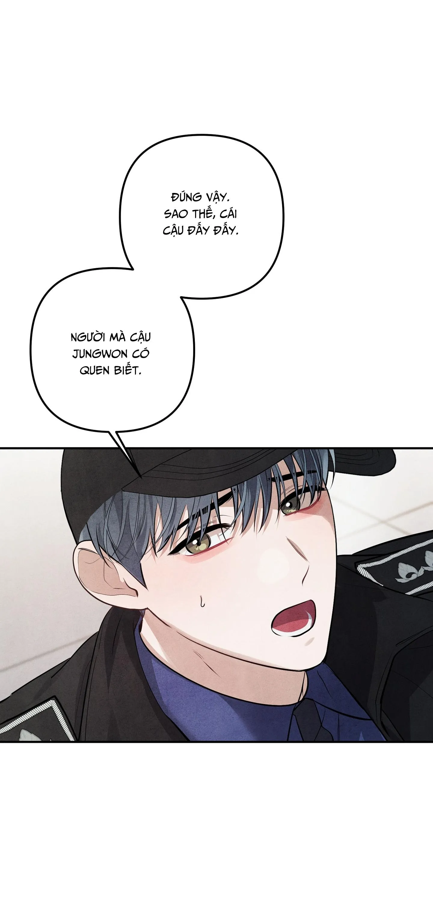 HẮC DIỄM DỤC VỌNG Chapter 4 Trang 53