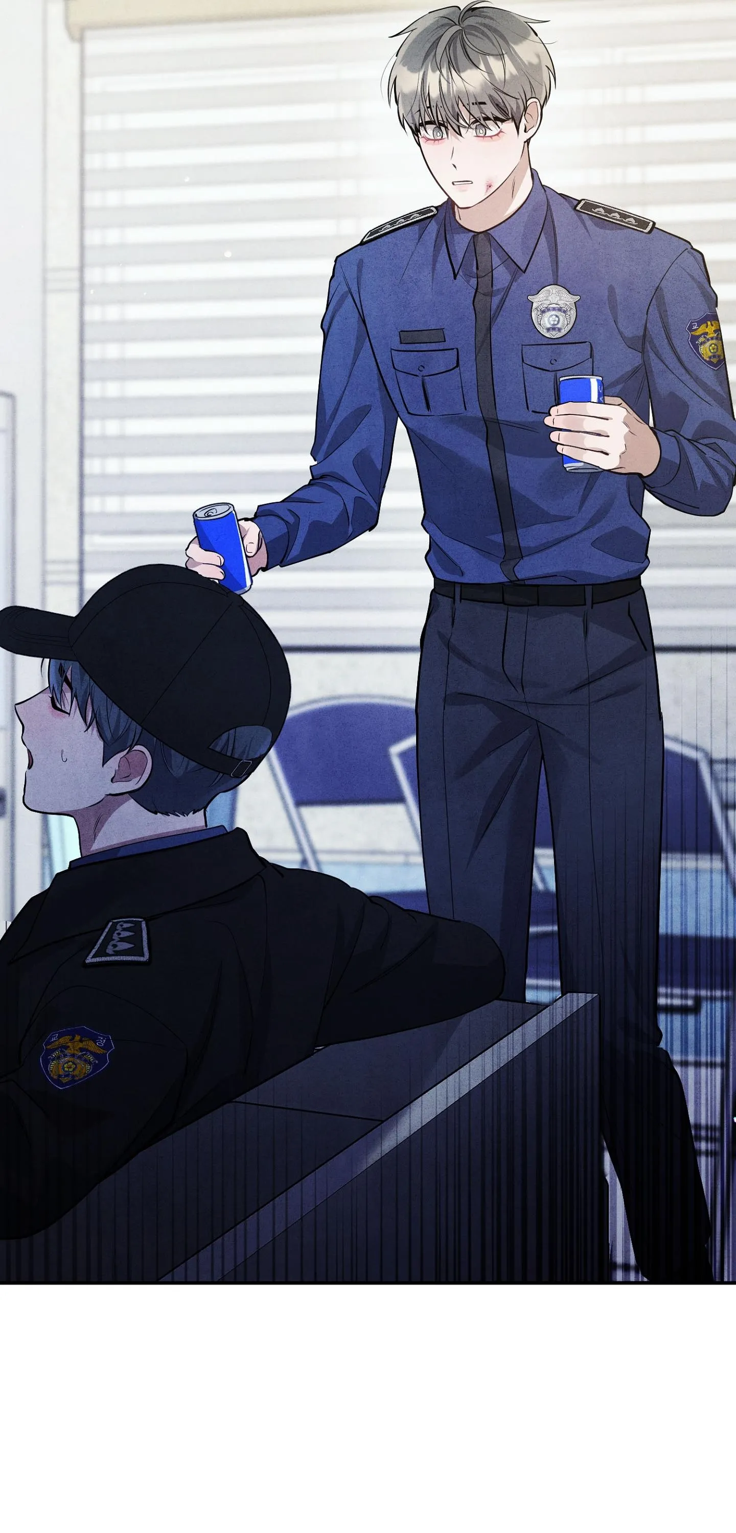 HẮC DIỄM DỤC VỌNG Chapter 4 Trang 55