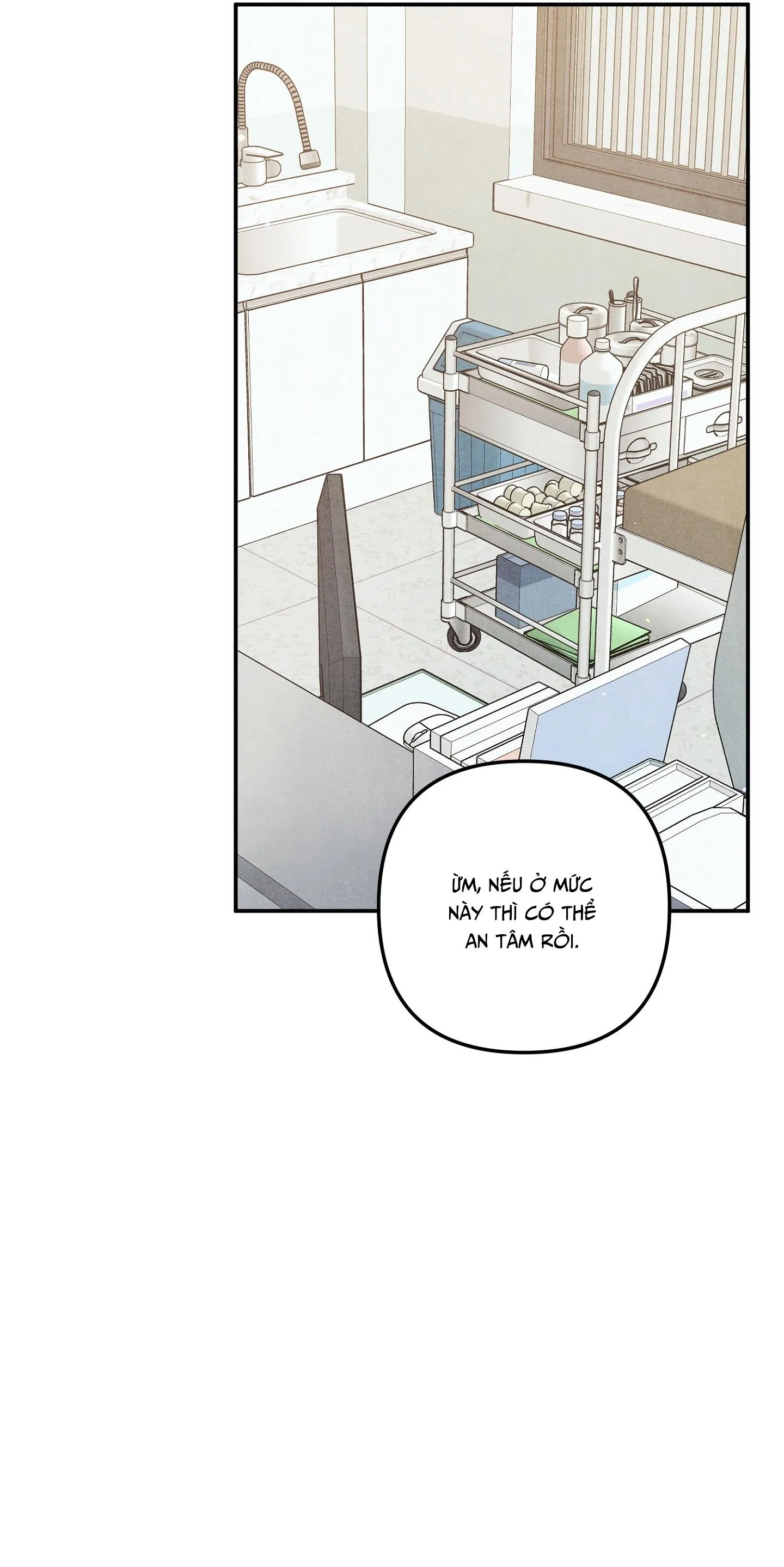 HẮC DIỄM DỤC VỌNG Chapter 4 Trang 57