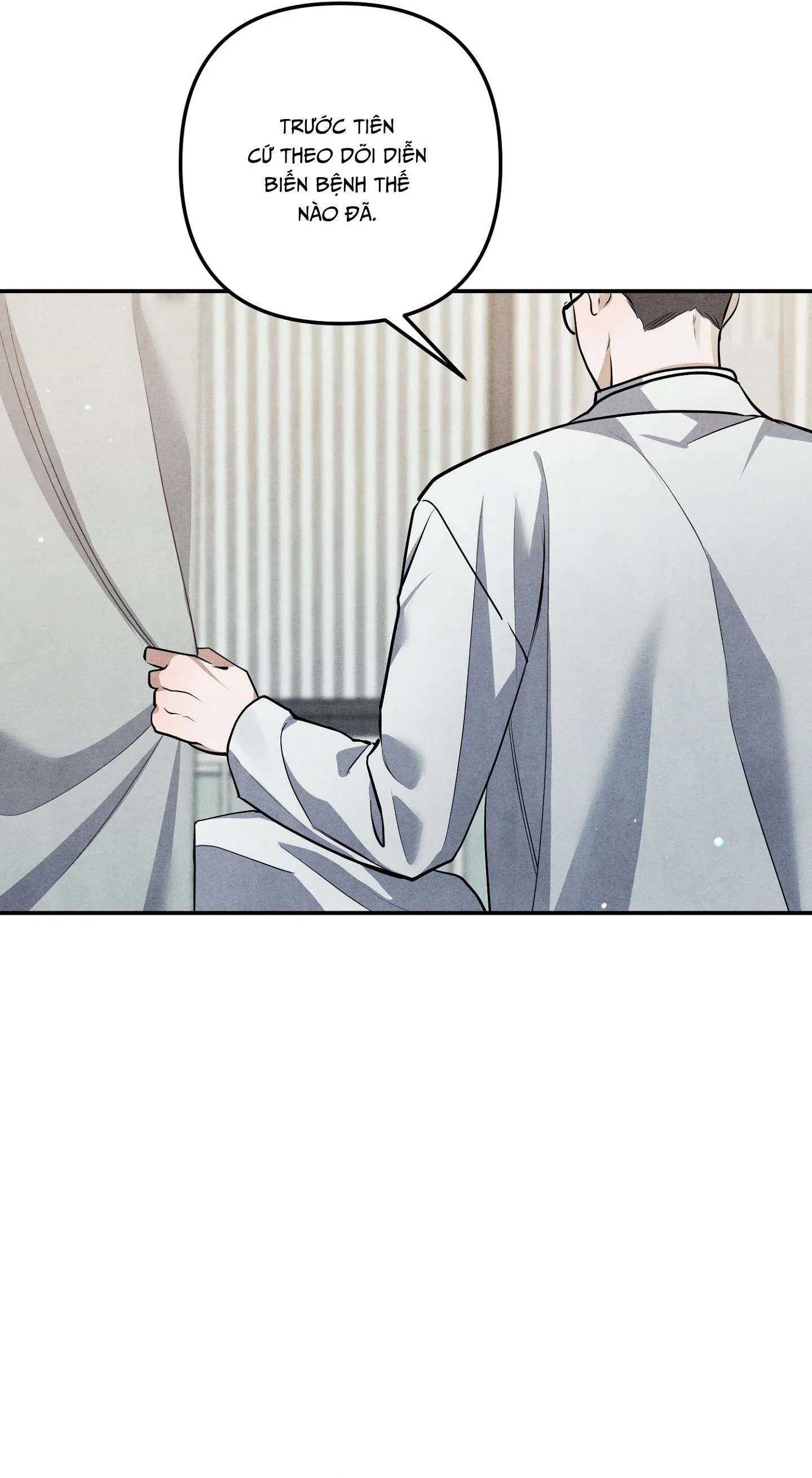 HẮC DIỄM DỤC VỌNG Chapter 4 Trang 58