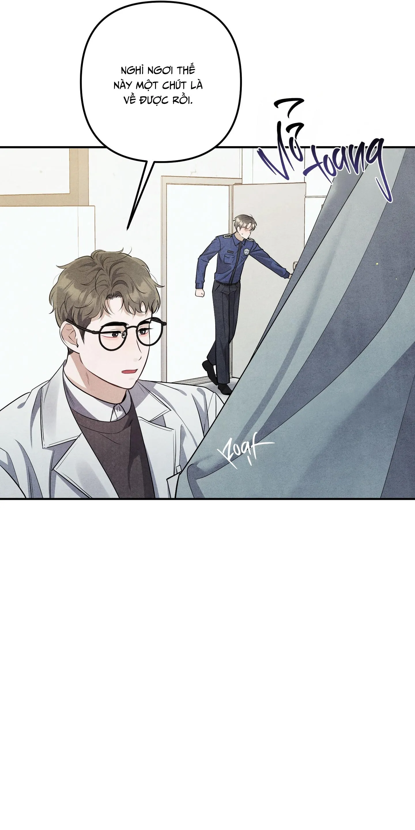 HẮC DIỄM DỤC VỌNG Chapter 4 Trang 59