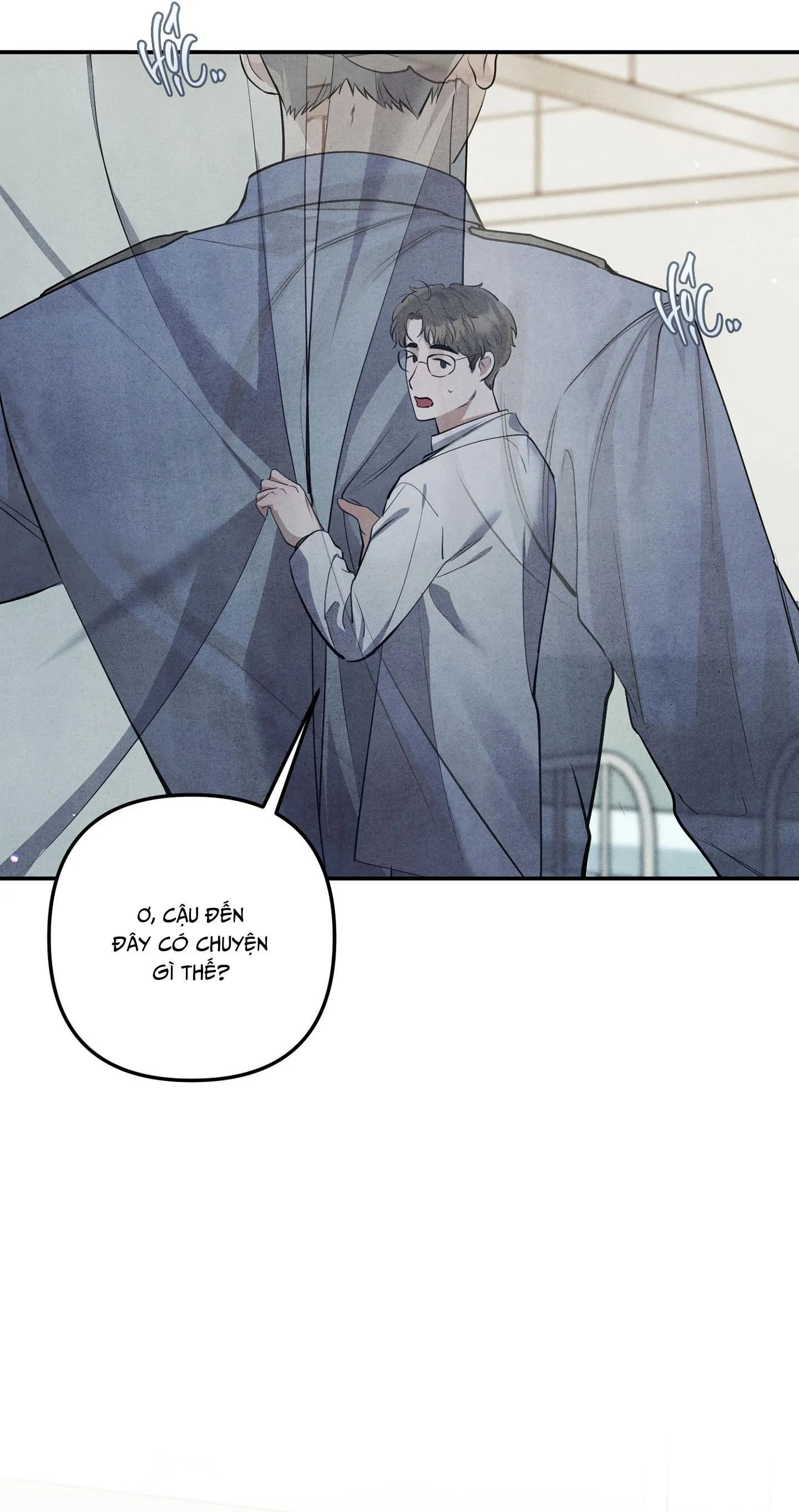 HẮC DIỄM DỤC VỌNG Chapter 4 Trang 60