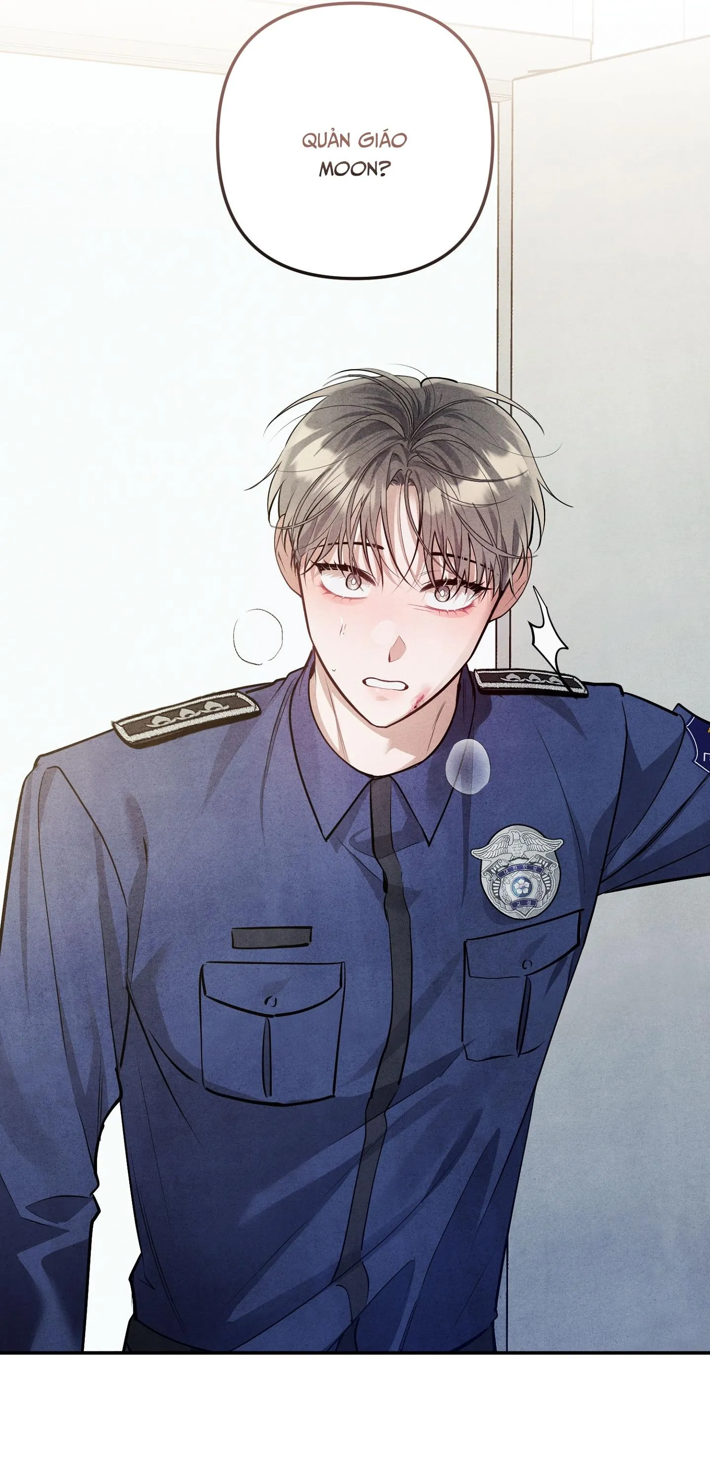 HẮC DIỄM DỤC VỌNG Chapter 4 Trang 61