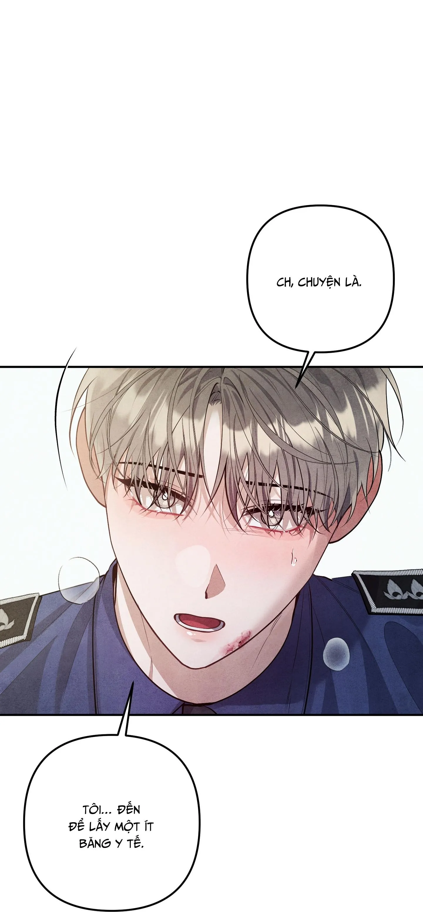 HẮC DIỄM DỤC VỌNG Chapter 4 Trang 62