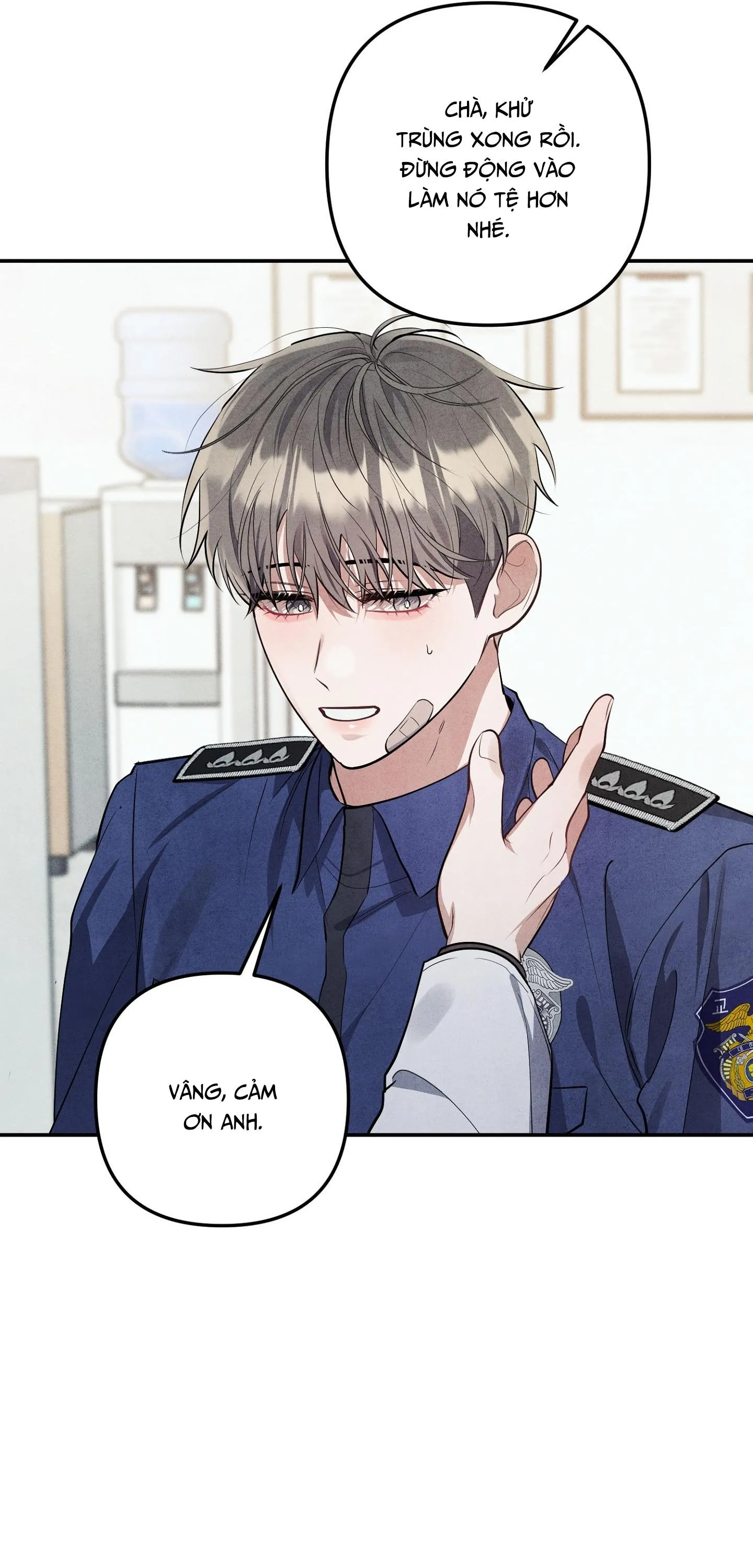 HẮC DIỄM DỤC VỌNG Chapter 4 Trang 66