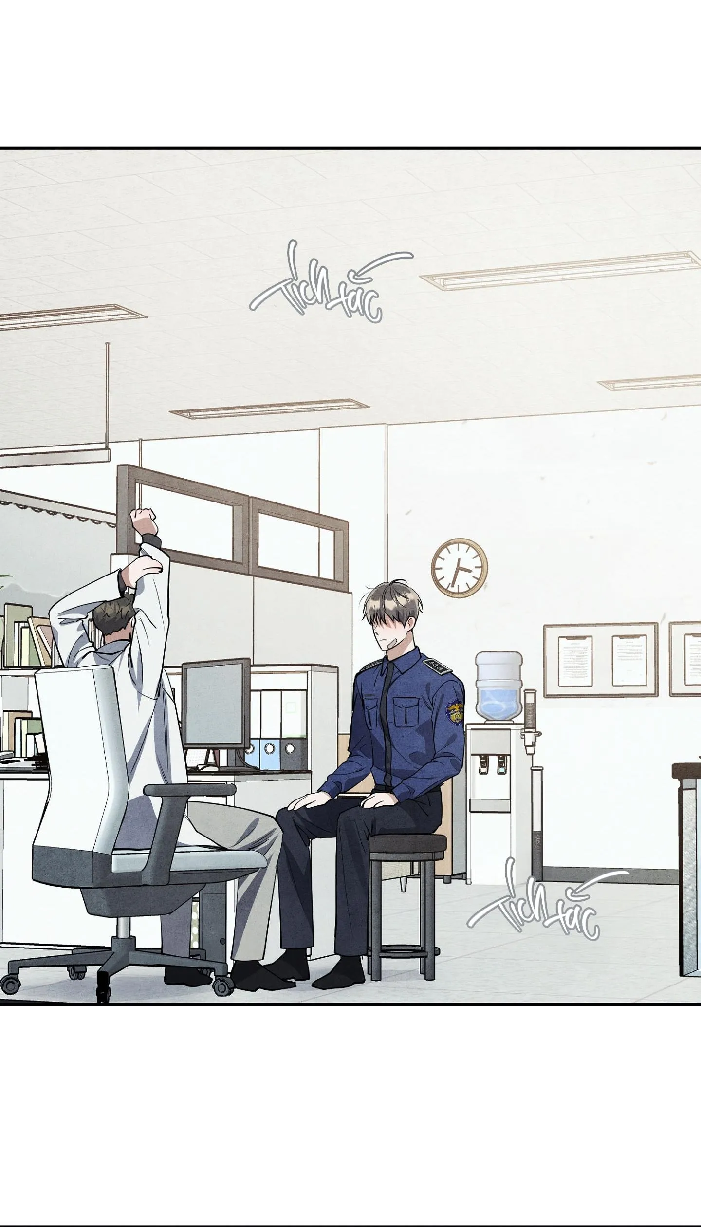 HẮC DIỄM DỤC VỌNG Chapter 4 Trang 67