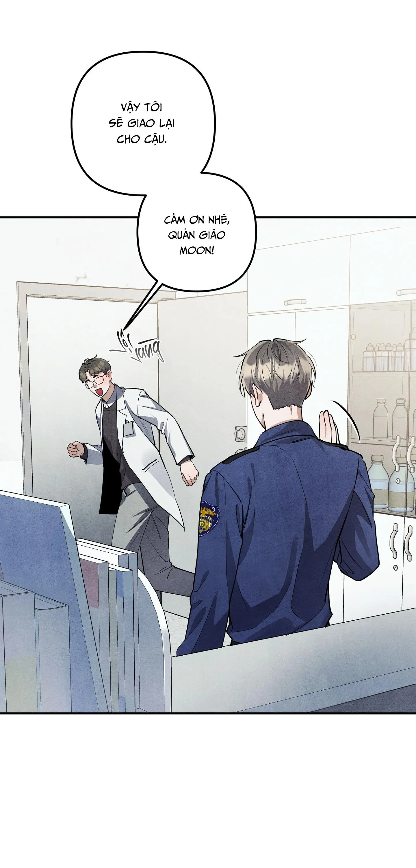 HẮC DIỄM DỤC VỌNG Chapter 4 Trang 70