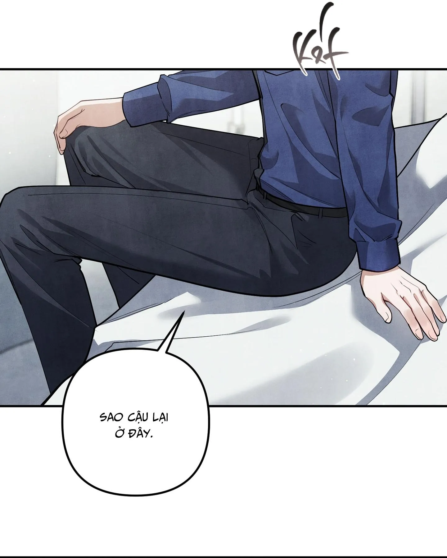 HẮC DIỄM DỤC VỌNG Chapter 4 Trang 75