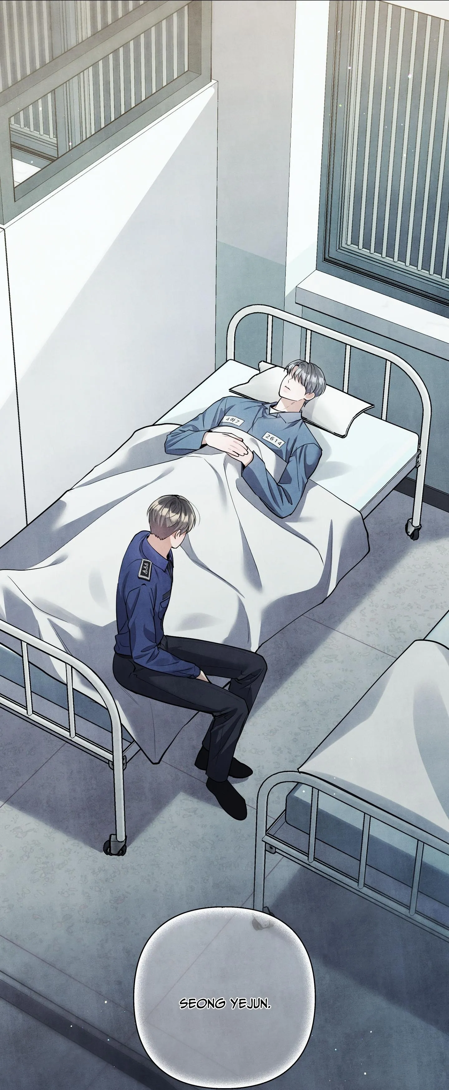 HẮC DIỄM DỤC VỌNG Chapter 4 Trang 76