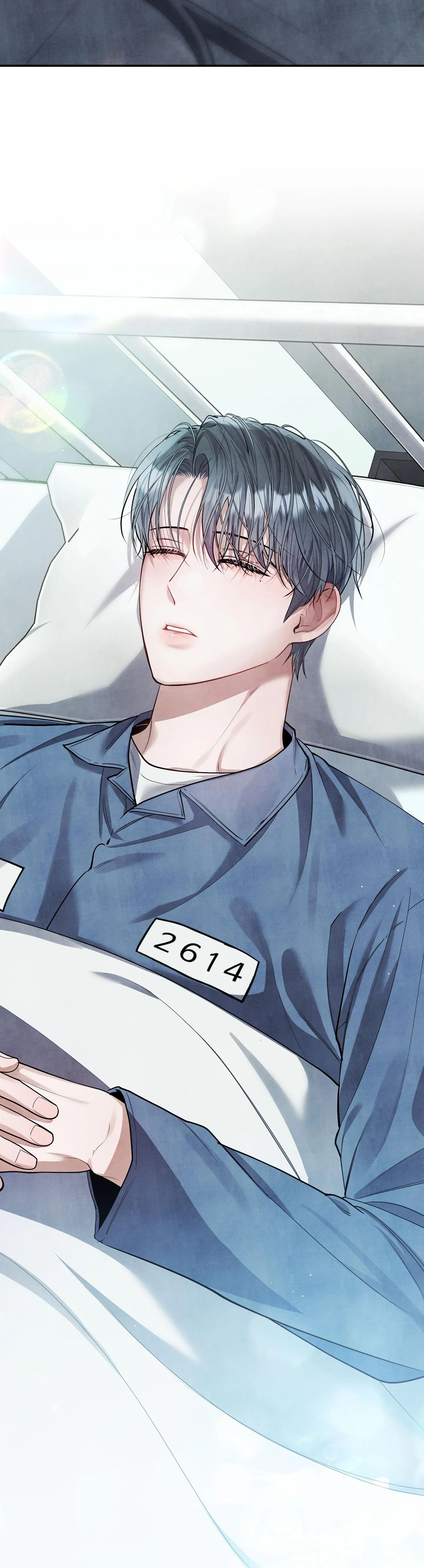 HẮC DIỄM DỤC VỌNG Chapter 4 Trang 77