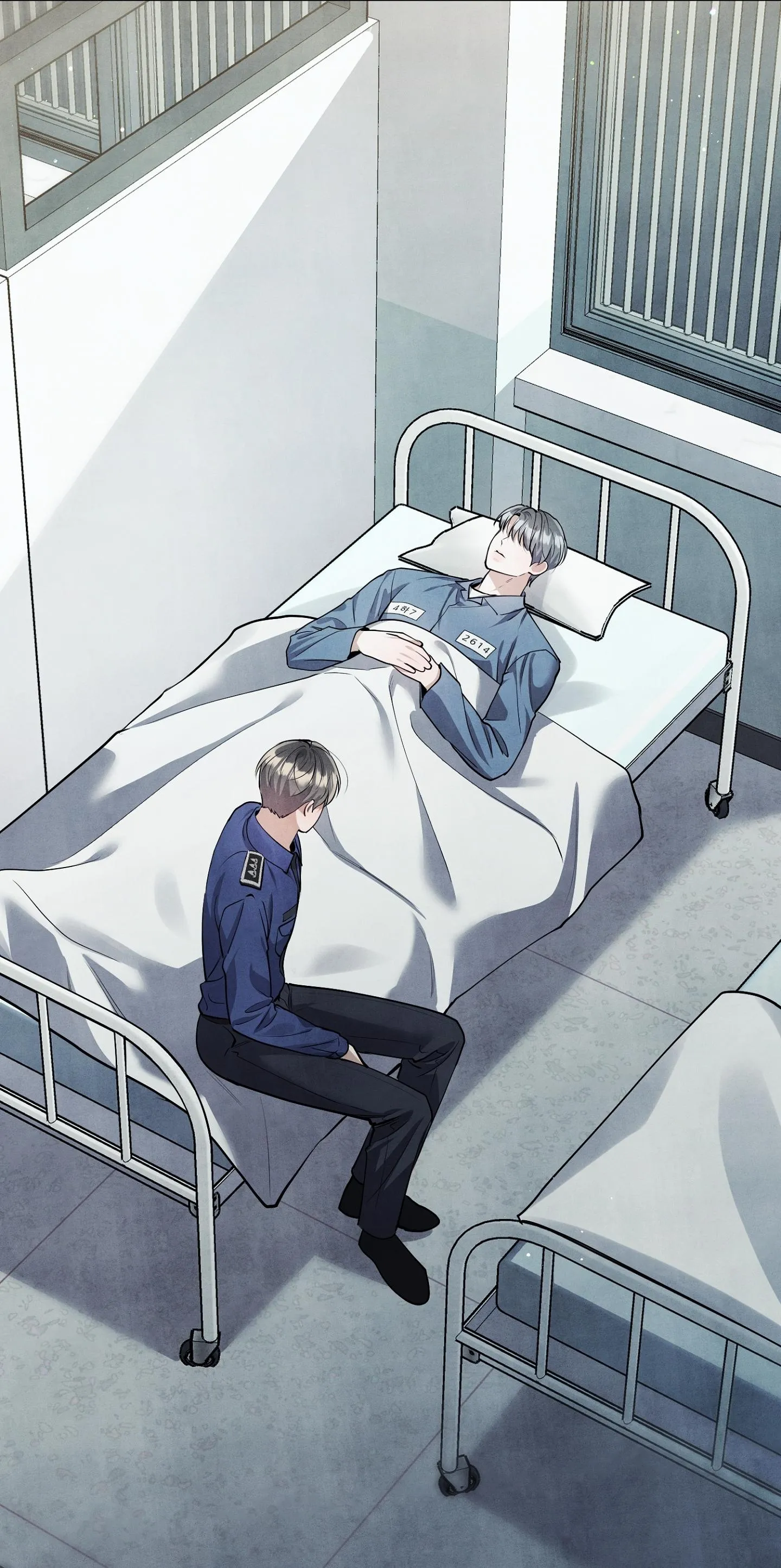 HẮC DIỄM DỤC VỌNG Chapter 5 Trang 3