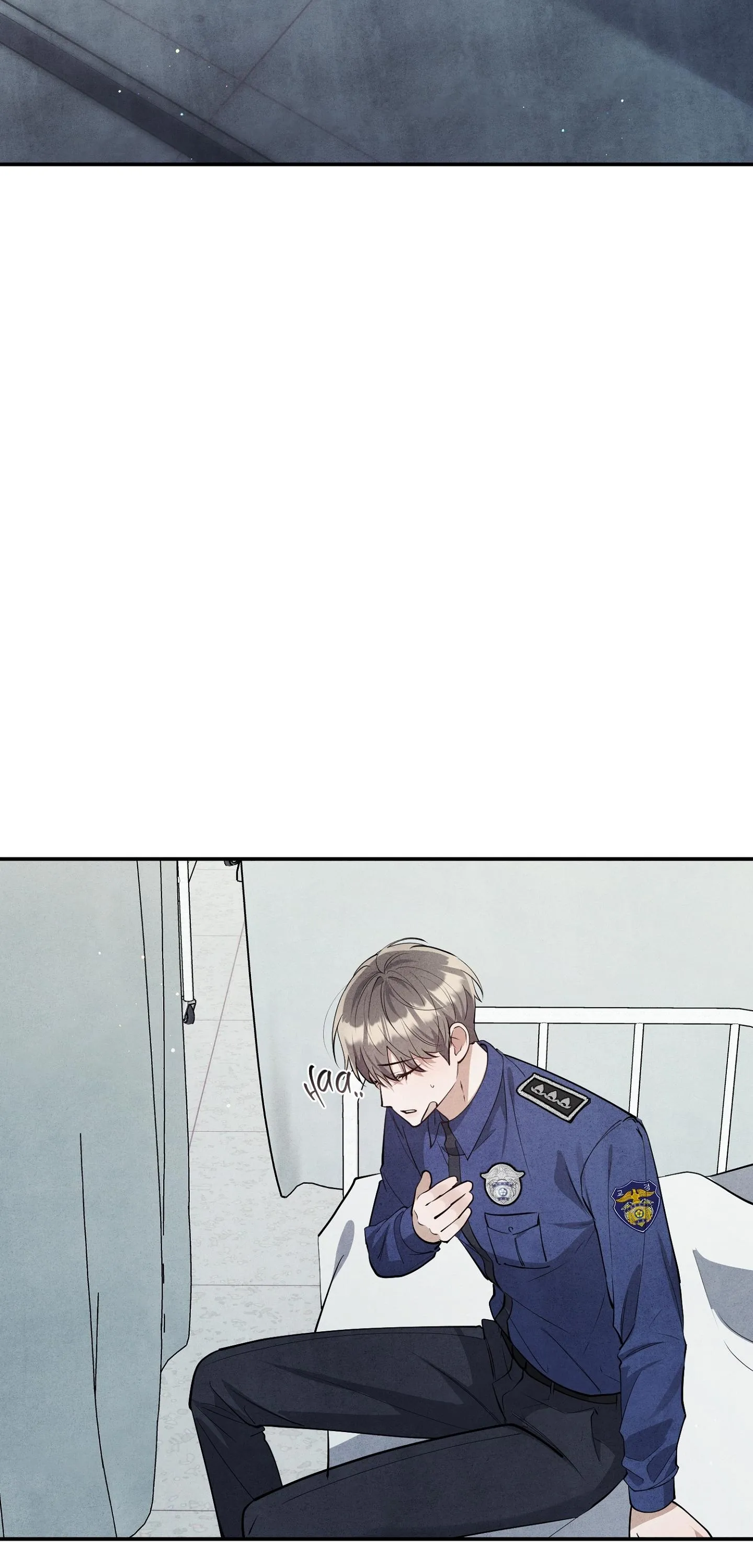 HẮC DIỄM DỤC VỌNG Chapter 5 Trang 4