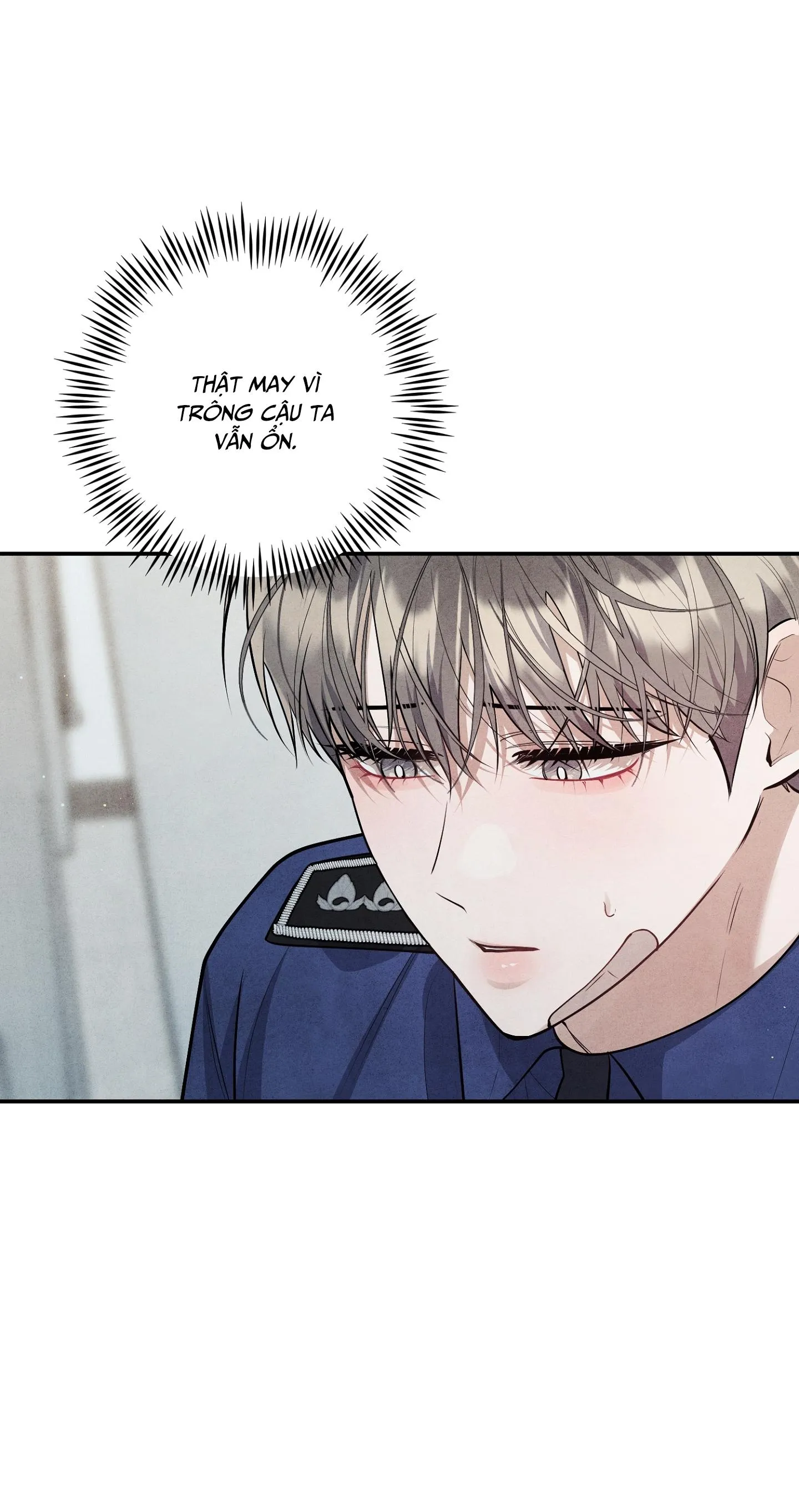 HẮC DIỄM DỤC VỌNG Chapter 5 Trang 5