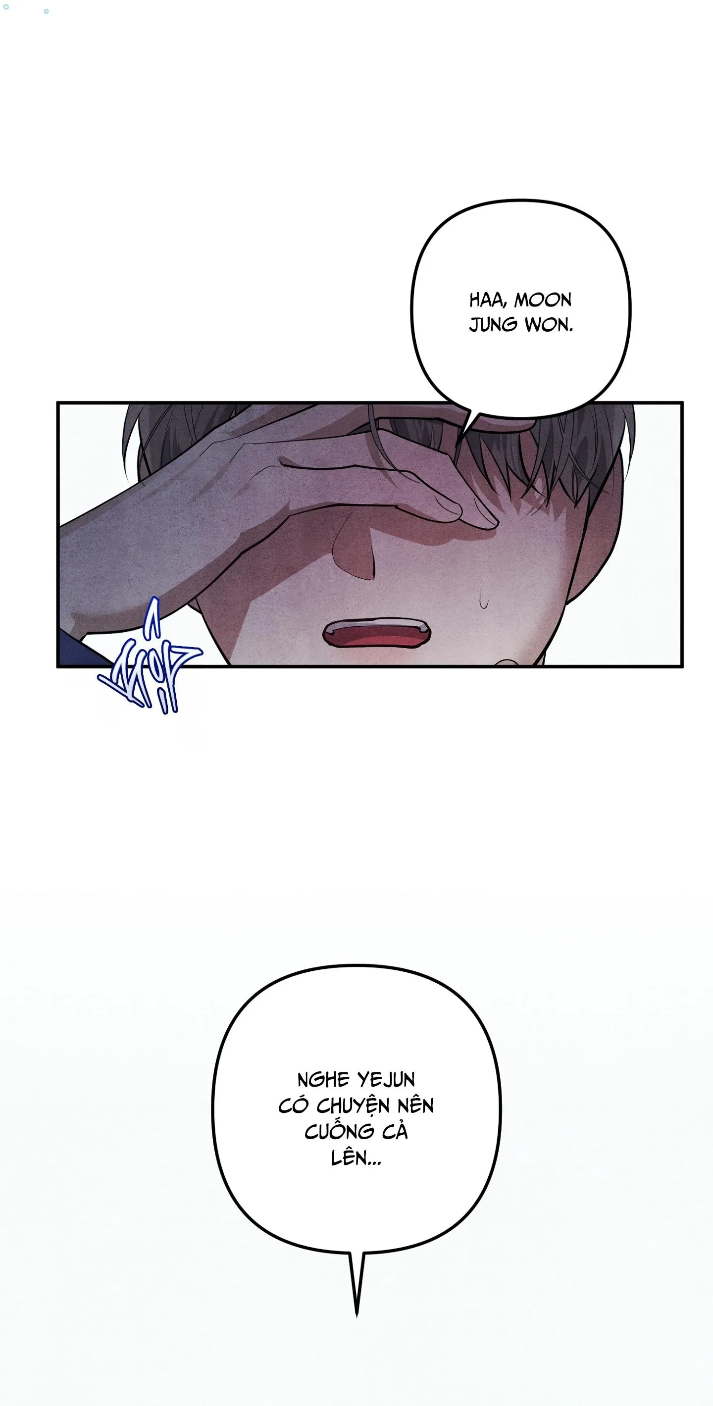 HẮC DIỄM DỤC VỌNG Chapter 5 Trang 8