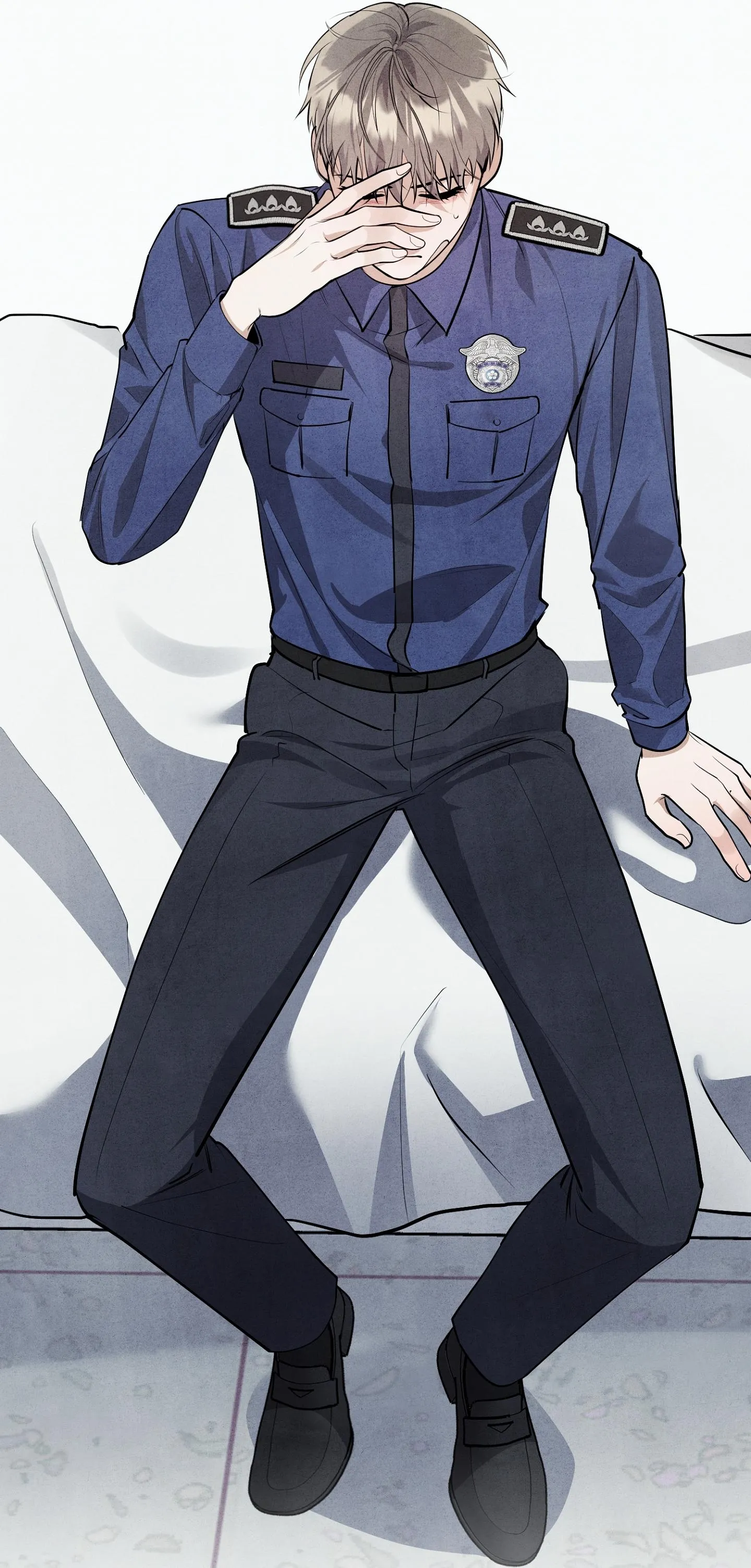 HẮC DIỄM DỤC VỌNG Chapter 5 Trang 9