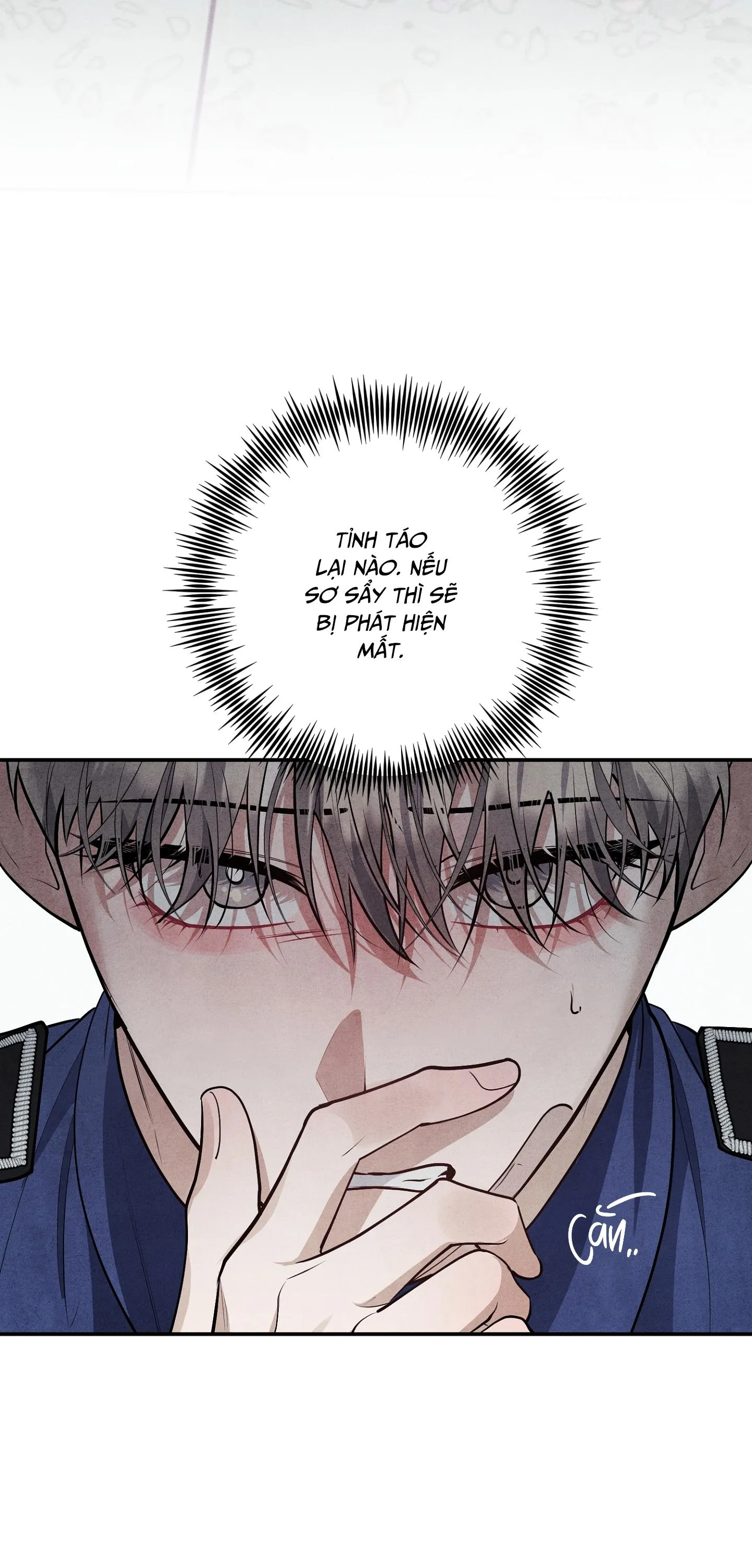 HẮC DIỄM DỤC VỌNG Chapter 5 Trang 10