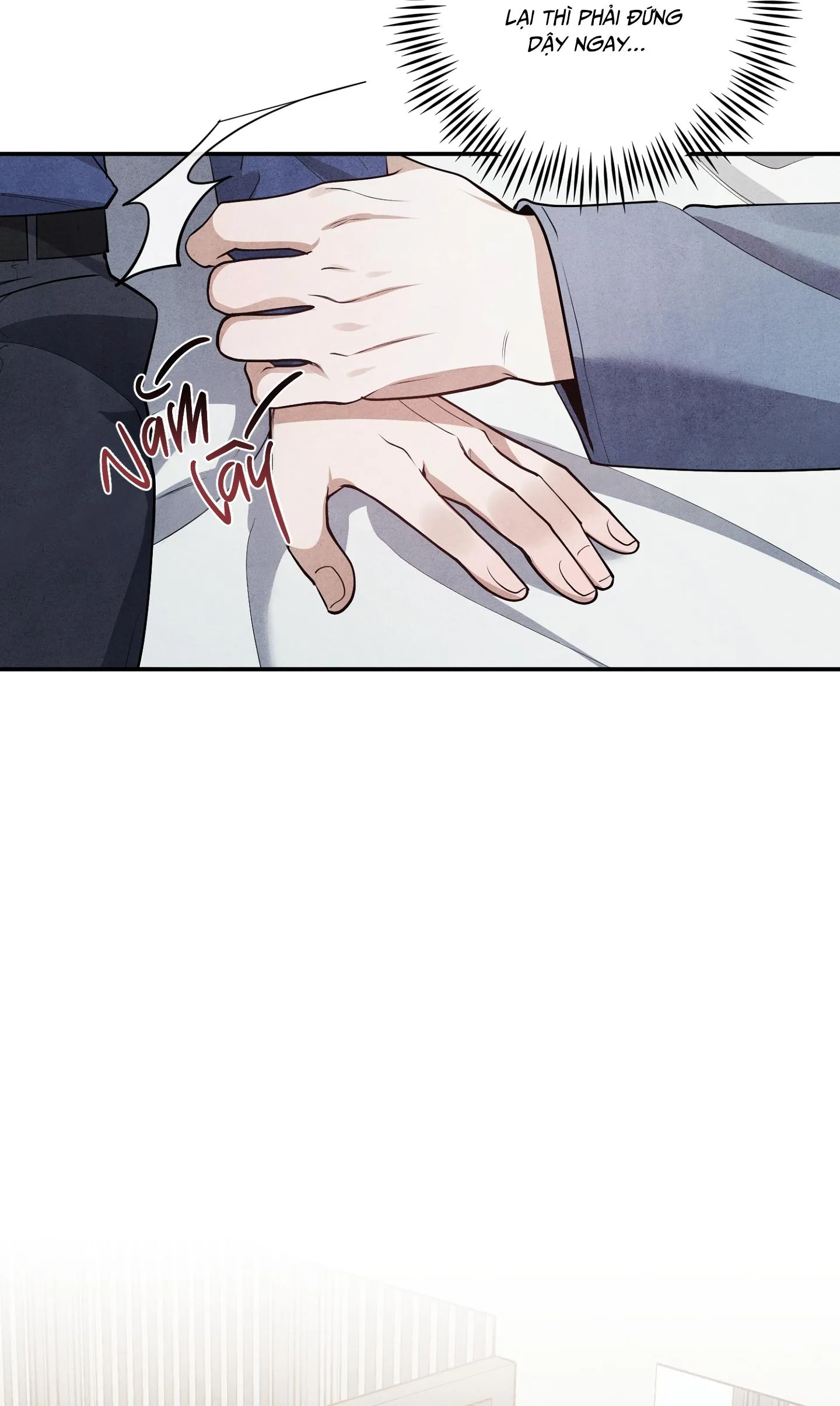 HẮC DIỄM DỤC VỌNG Chapter 5 Trang 12