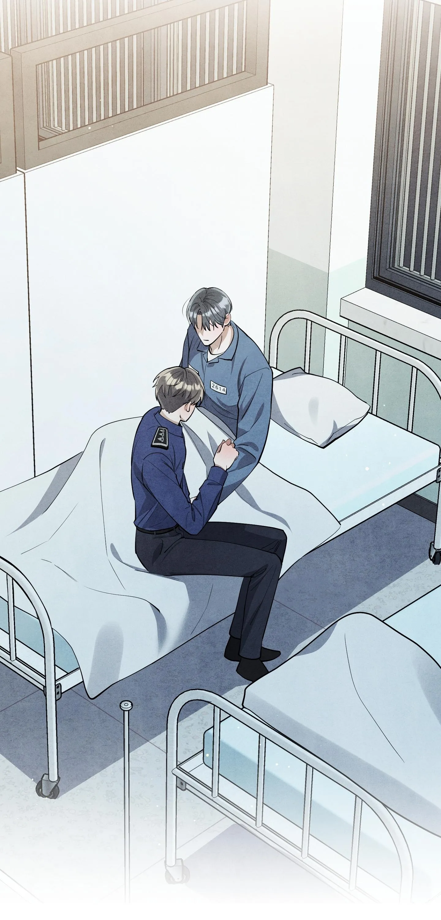 HẮC DIỄM DỤC VỌNG Chapter 5 Trang 13