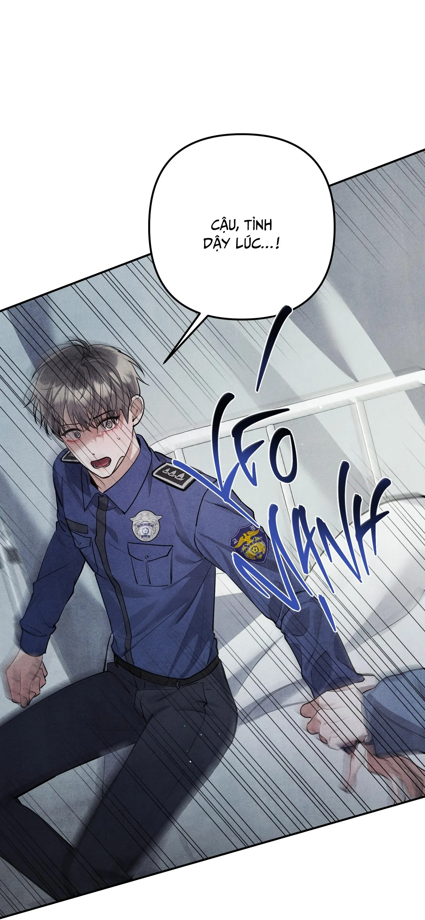 HẮC DIỄM DỤC VỌNG Chapter 5 Trang 14