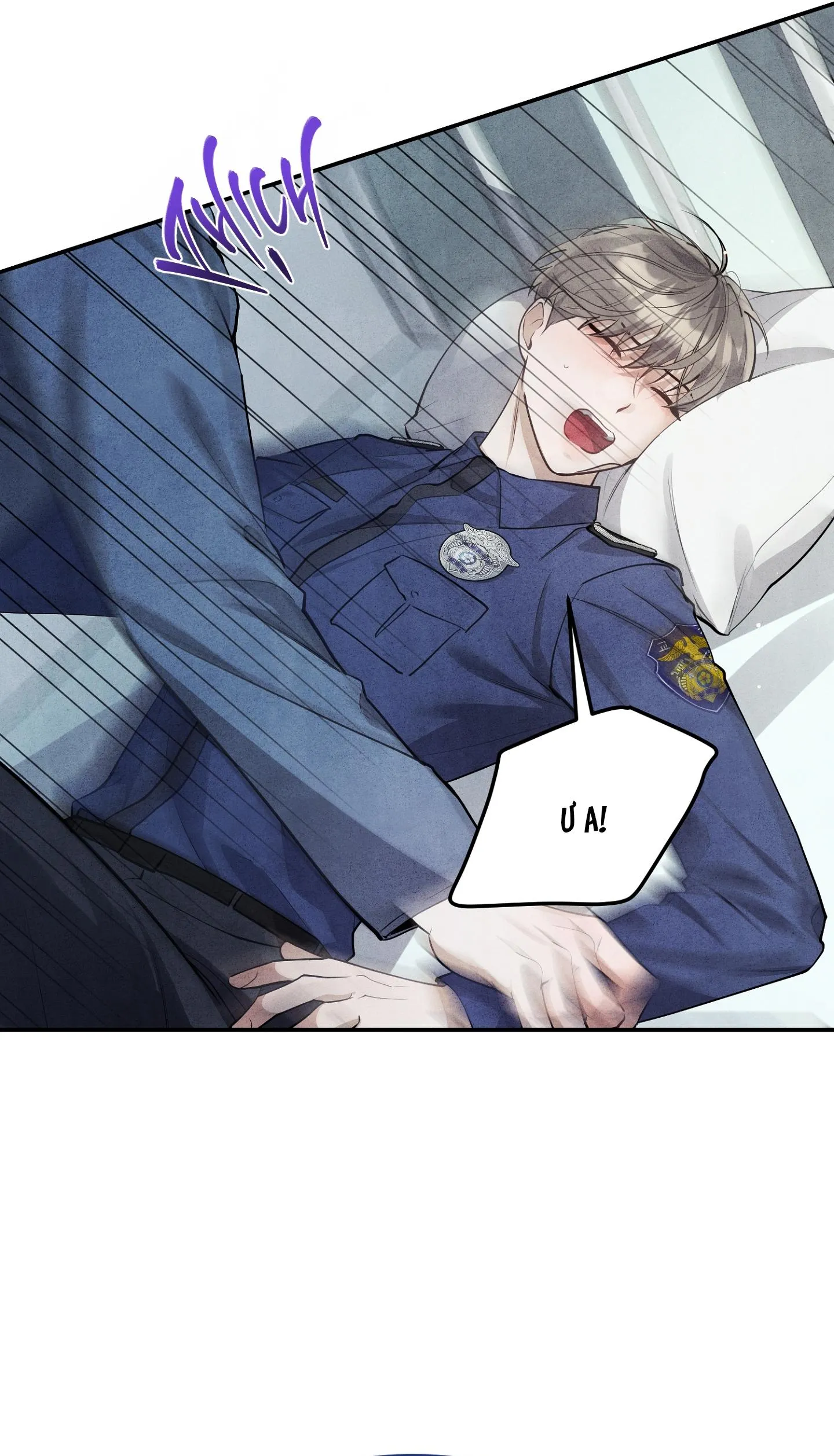 HẮC DIỄM DỤC VỌNG Chapter 5 Trang 16