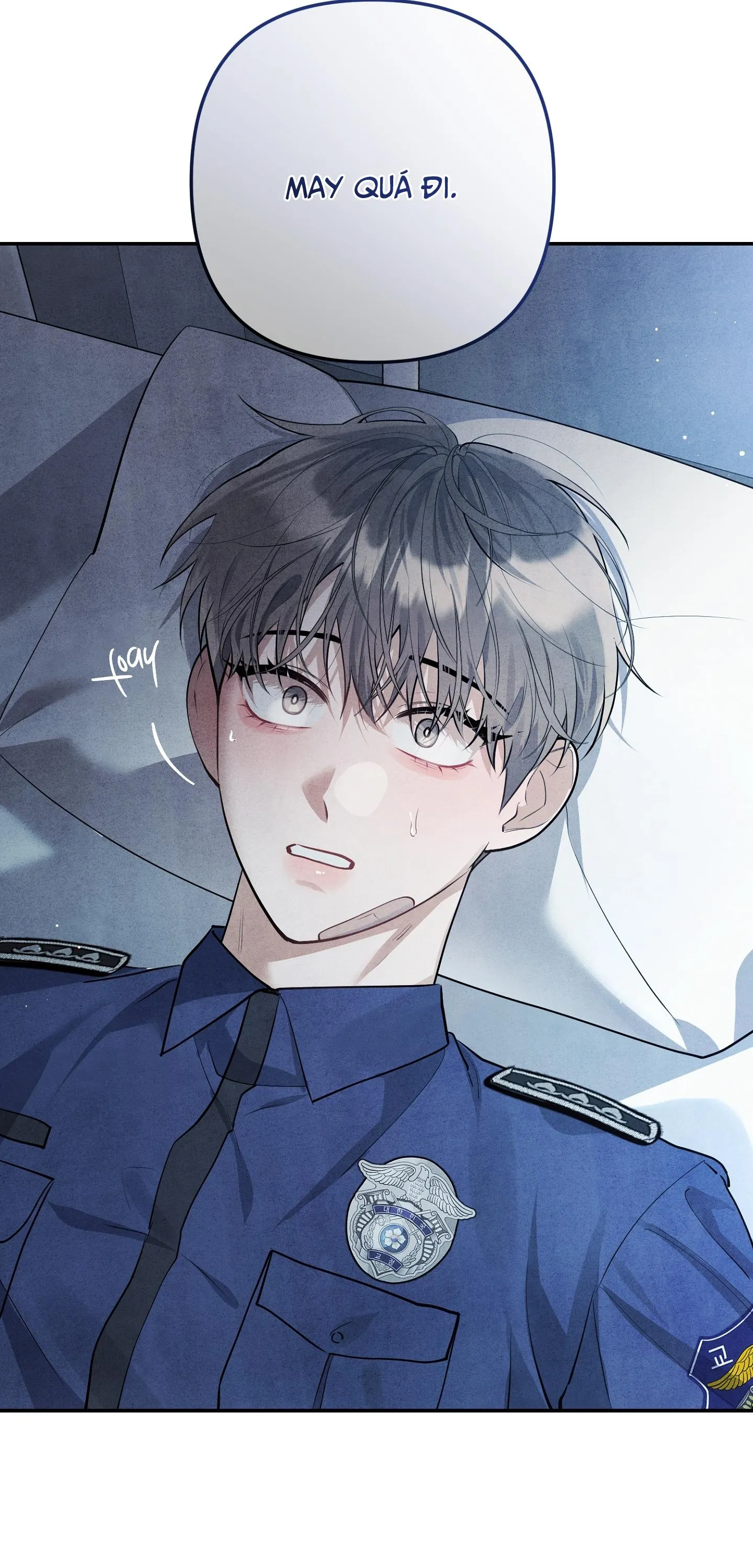 HẮC DIỄM DỤC VỌNG Chapter 5 Trang 17