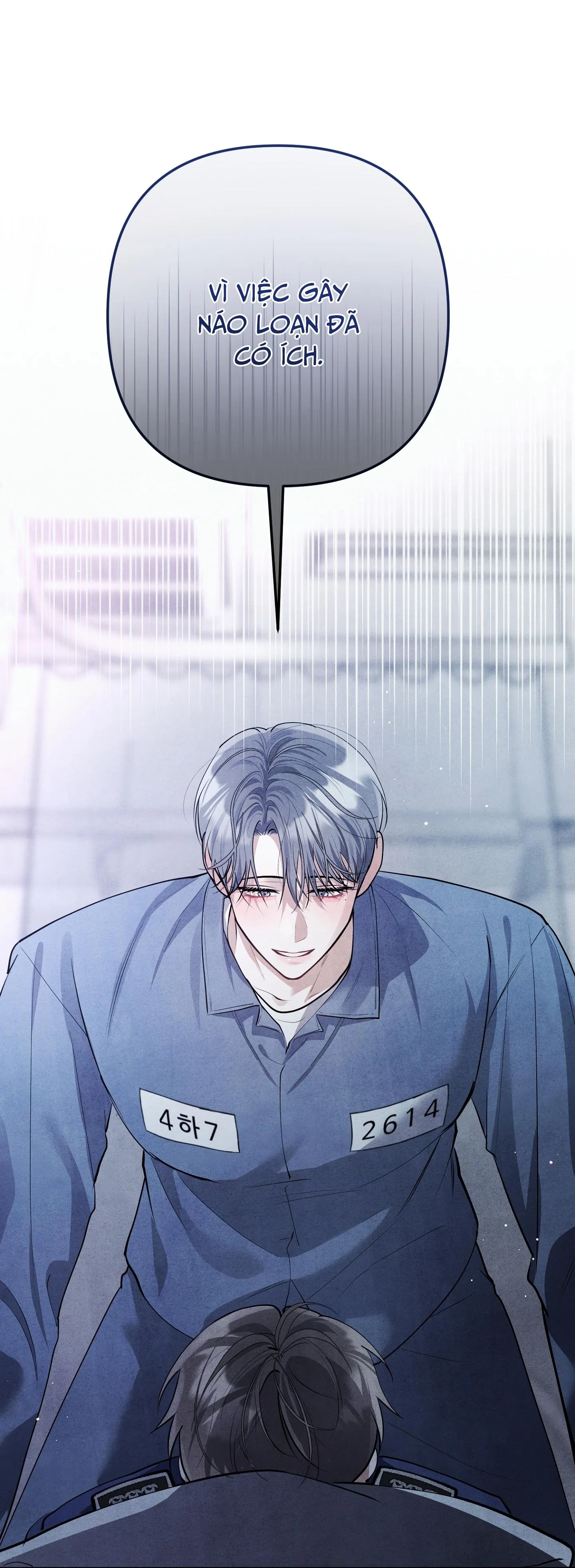 HẮC DIỄM DỤC VỌNG Chapter 5 Trang 18