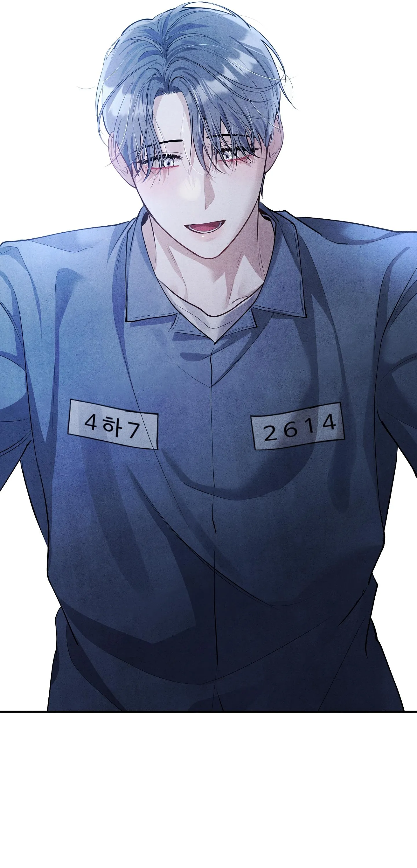 HẮC DIỄM DỤC VỌNG Chapter 5 Trang 20