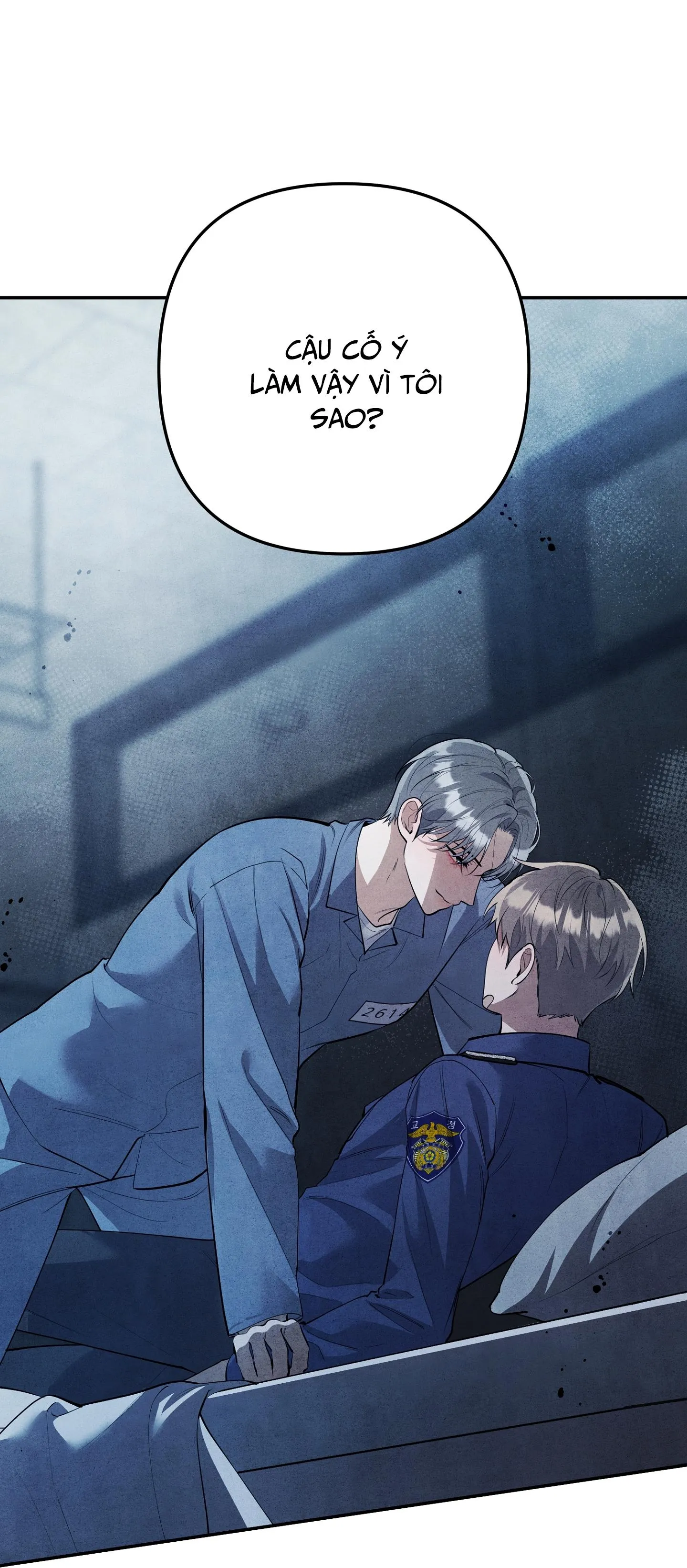 HẮC DIỄM DỤC VỌNG Chapter 5 Trang 24