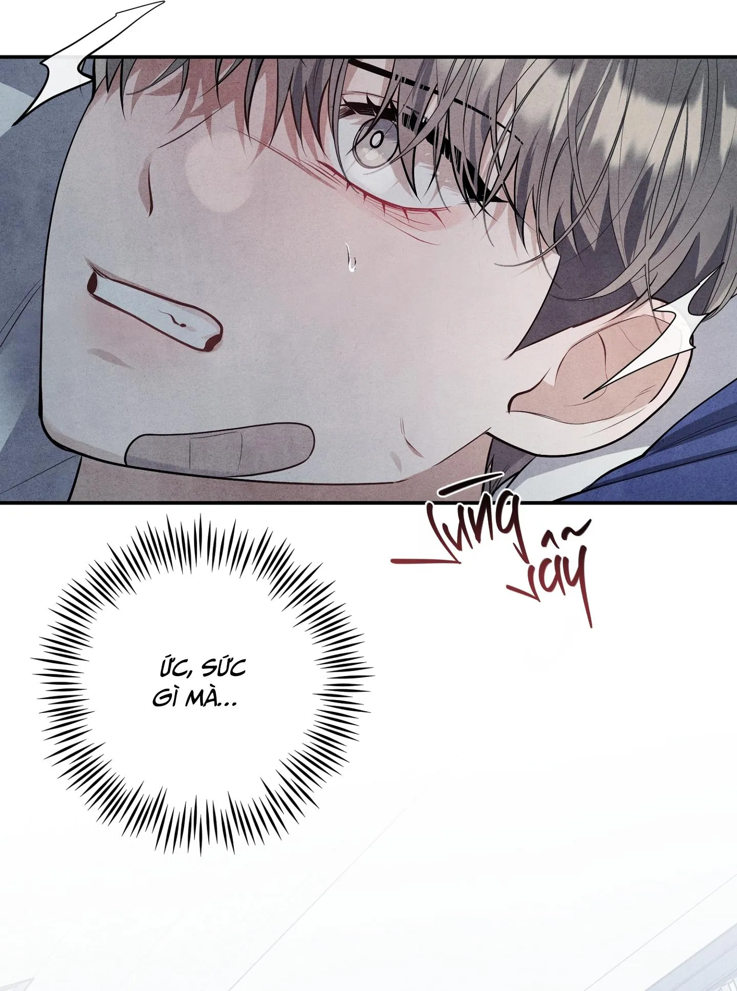 HẮC DIỄM DỤC VỌNG Chapter 5 Trang 30