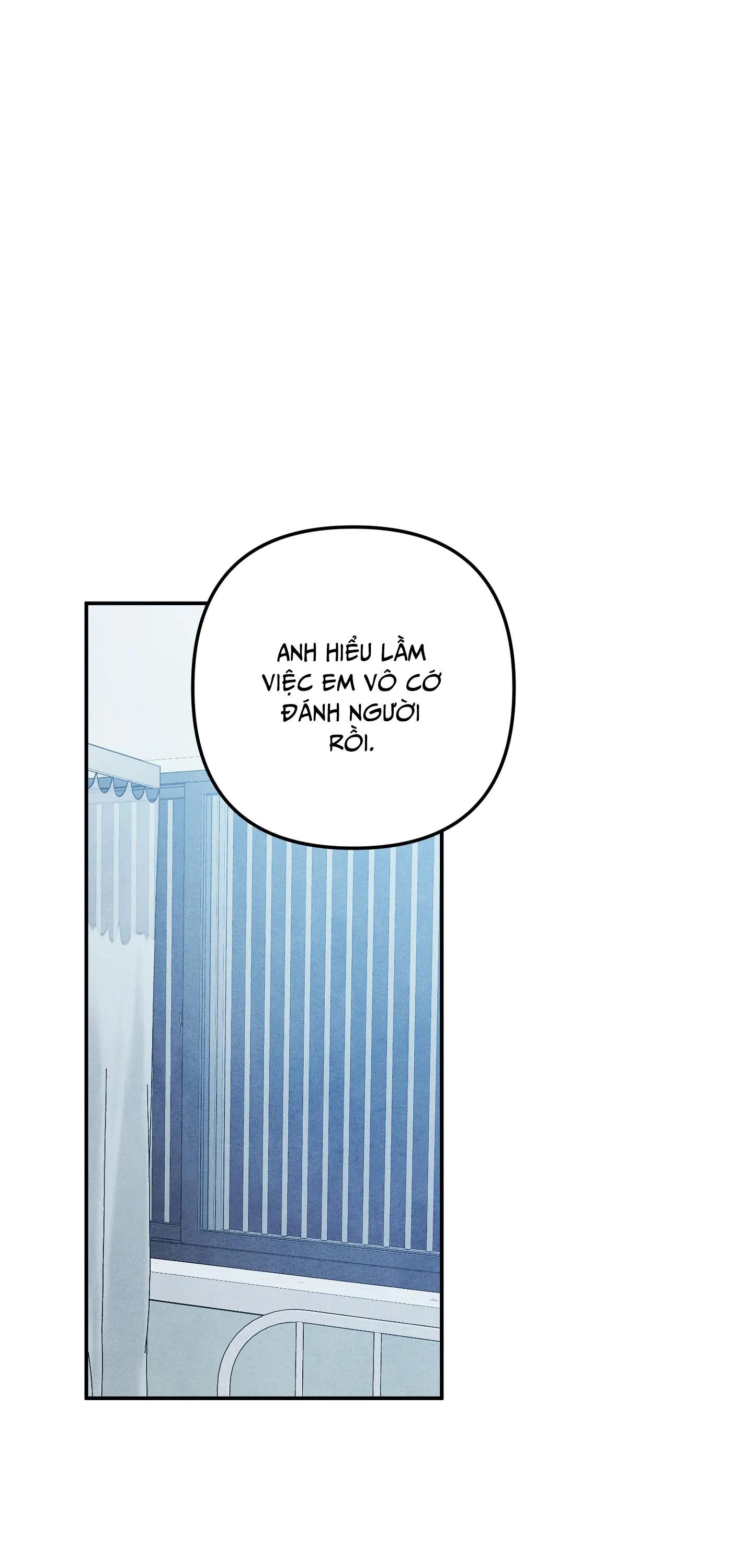 HẮC DIỄM DỤC VỌNG Chapter 5 Trang 32