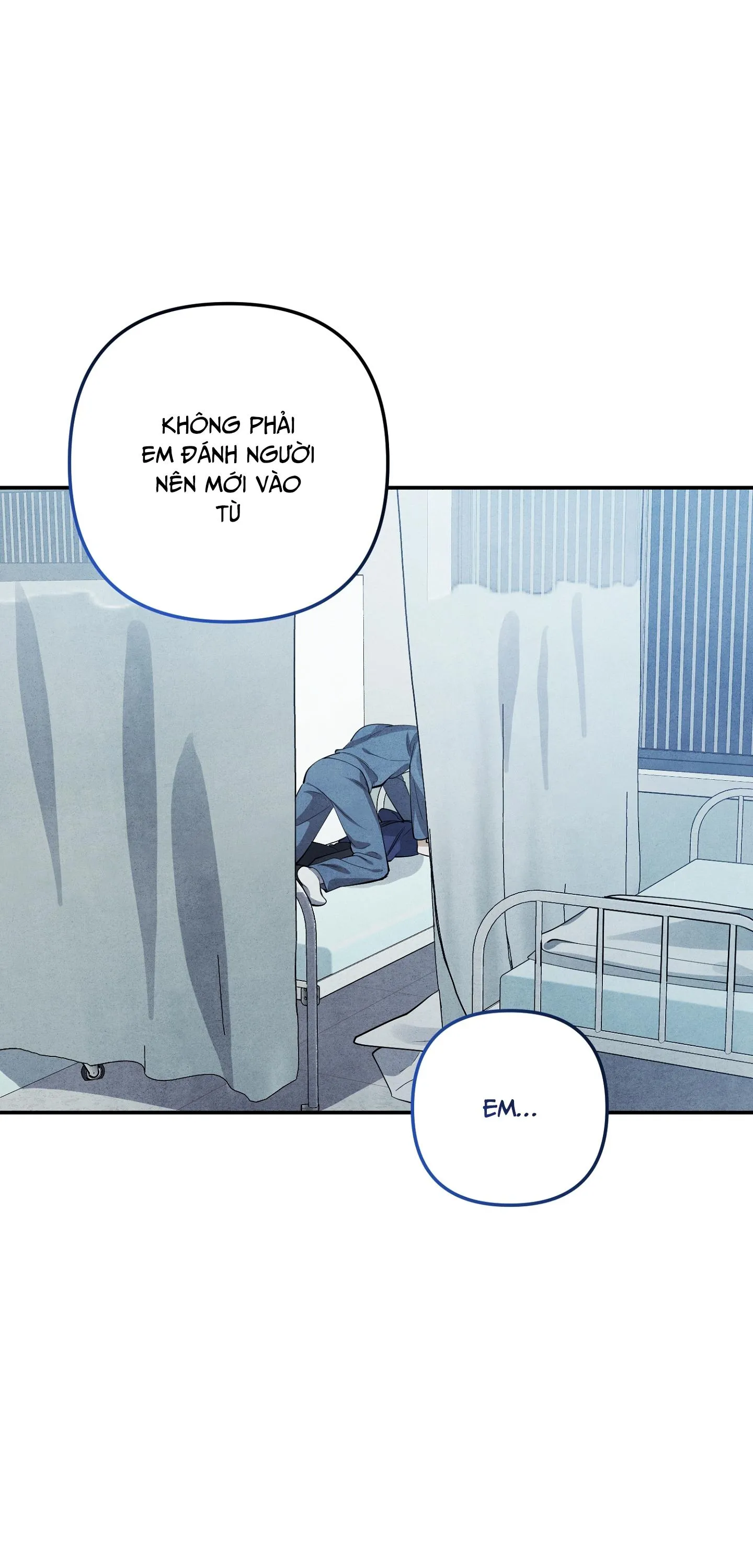 HẮC DIỄM DỤC VỌNG Chapter 5 Trang 33