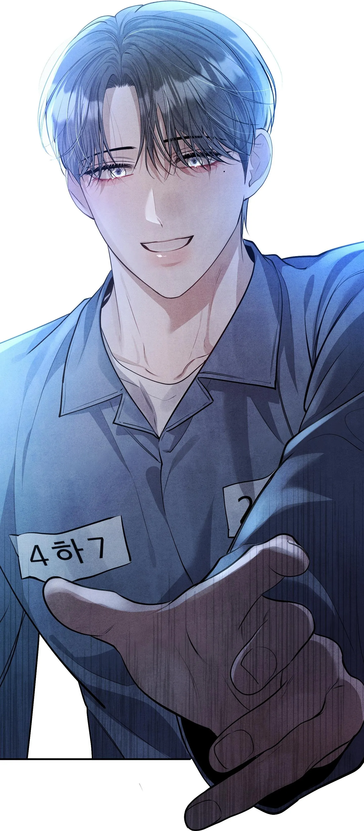 HẮC DIỄM DỤC VỌNG Chapter 5 Trang 35