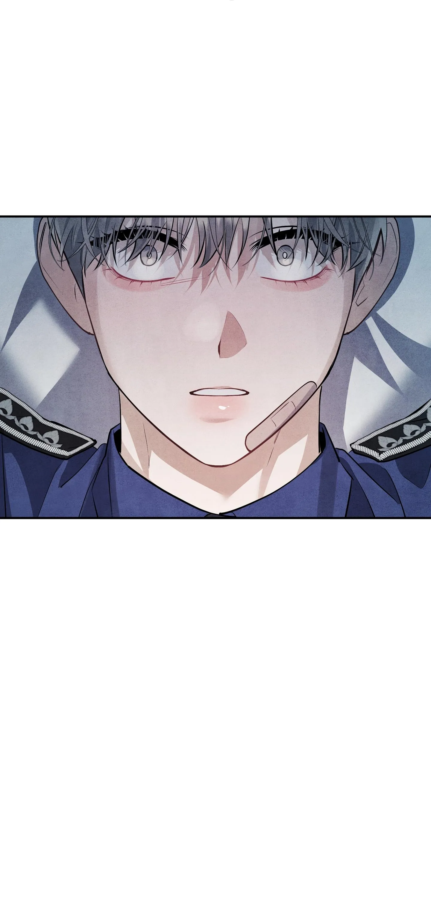 HẮC DIỄM DỤC VỌNG Chapter 5 Trang 36