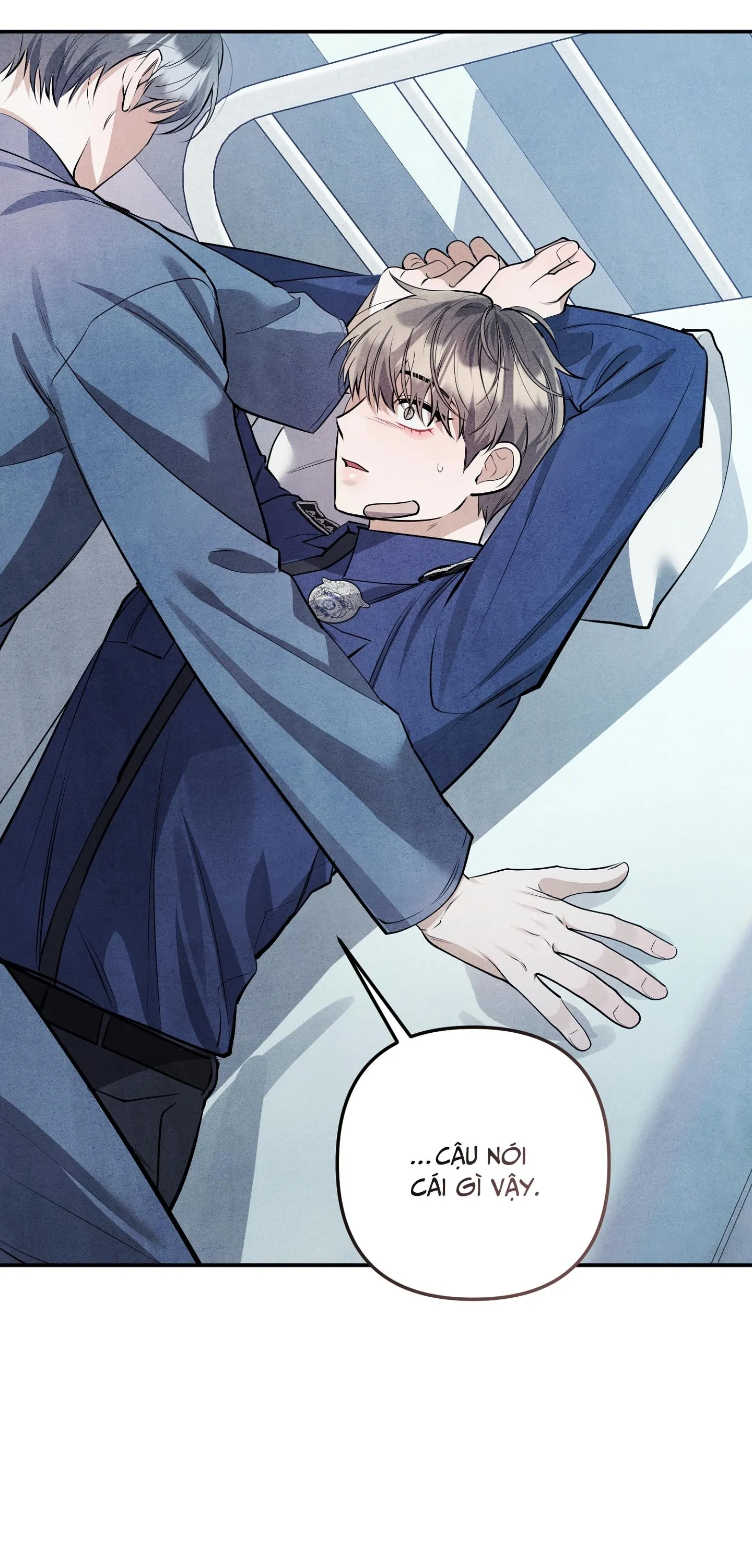 HẮC DIỄM DỤC VỌNG Chapter 5 Trang 37