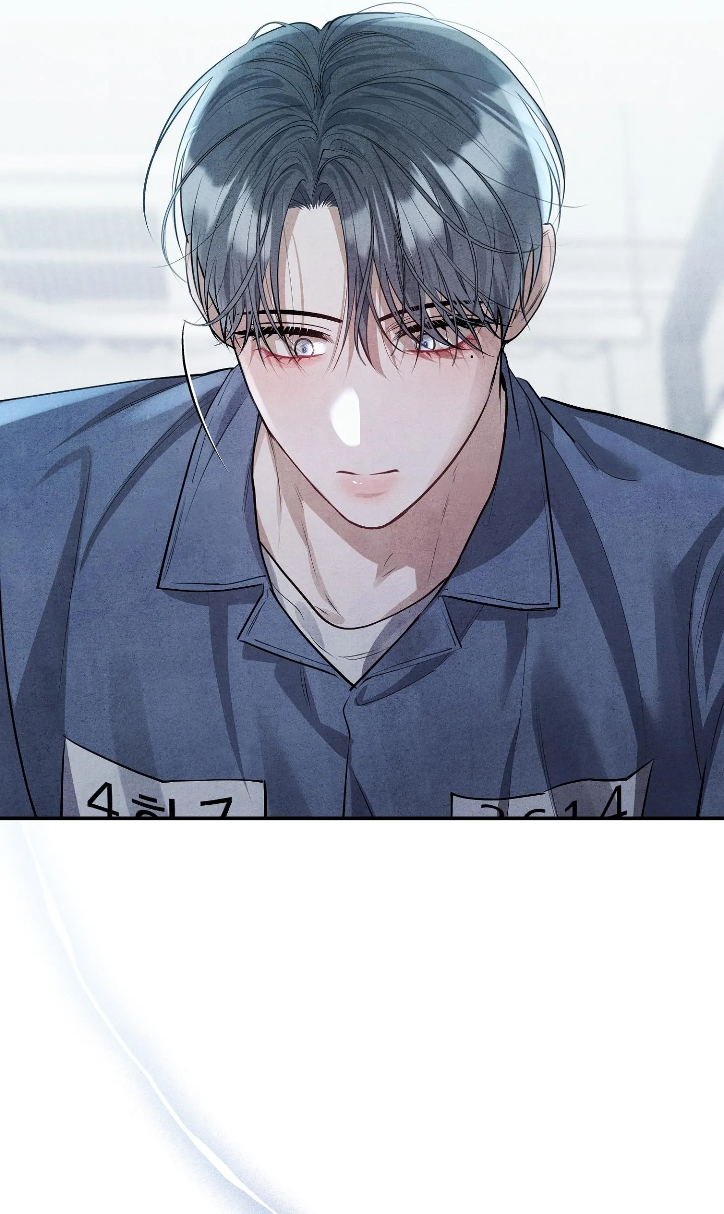 HẮC DIỄM DỤC VỌNG Chapter 5 Trang 39