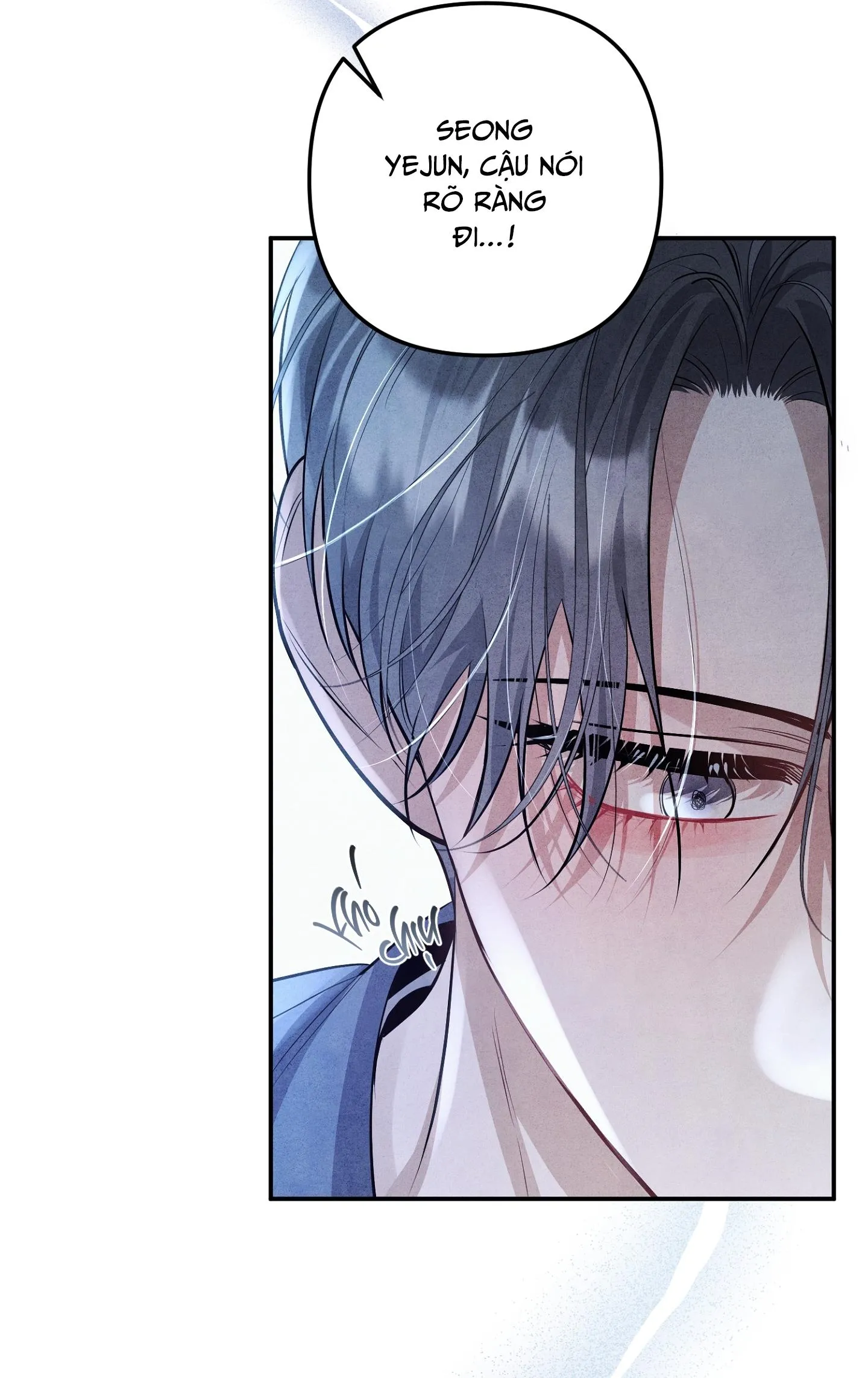 HẮC DIỄM DỤC VỌNG Chapter 5 Trang 40