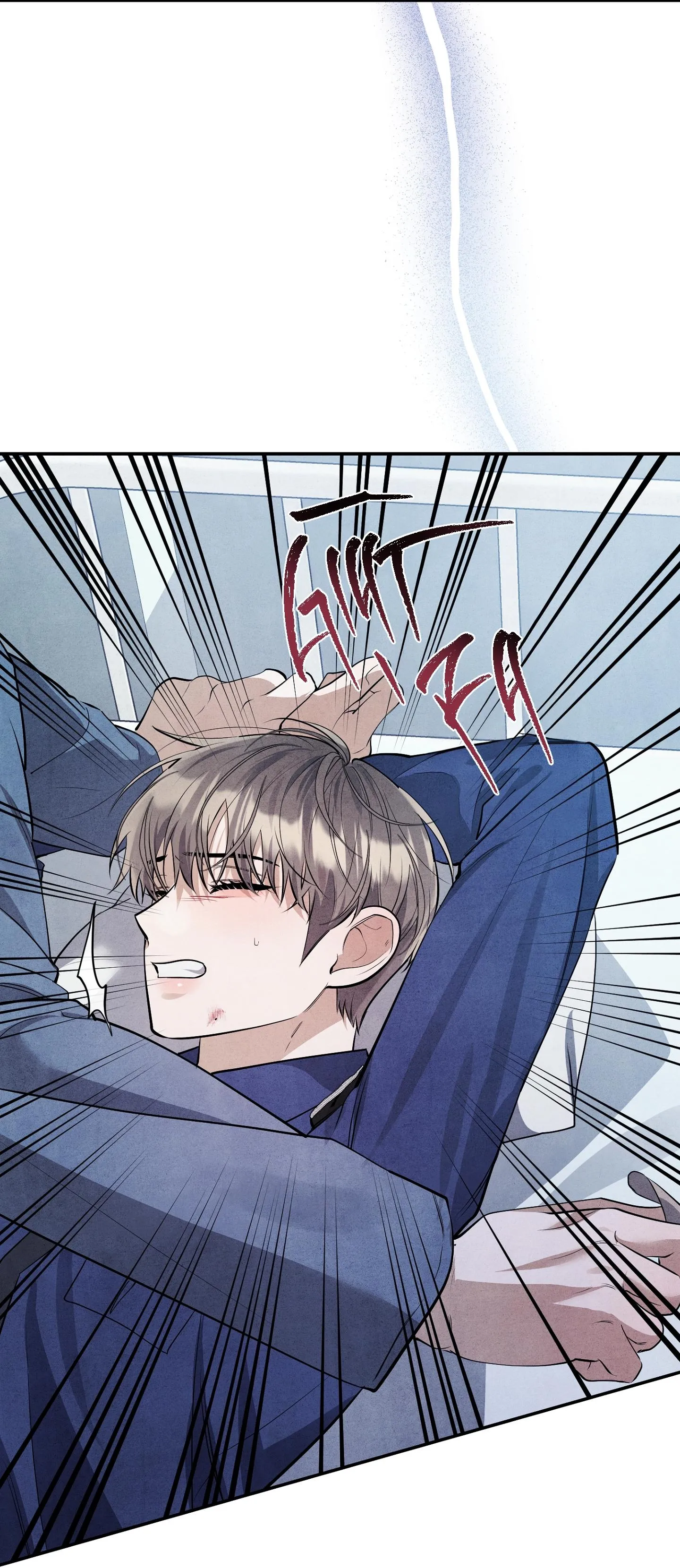 HẮC DIỄM DỤC VỌNG Chapter 5 Trang 43