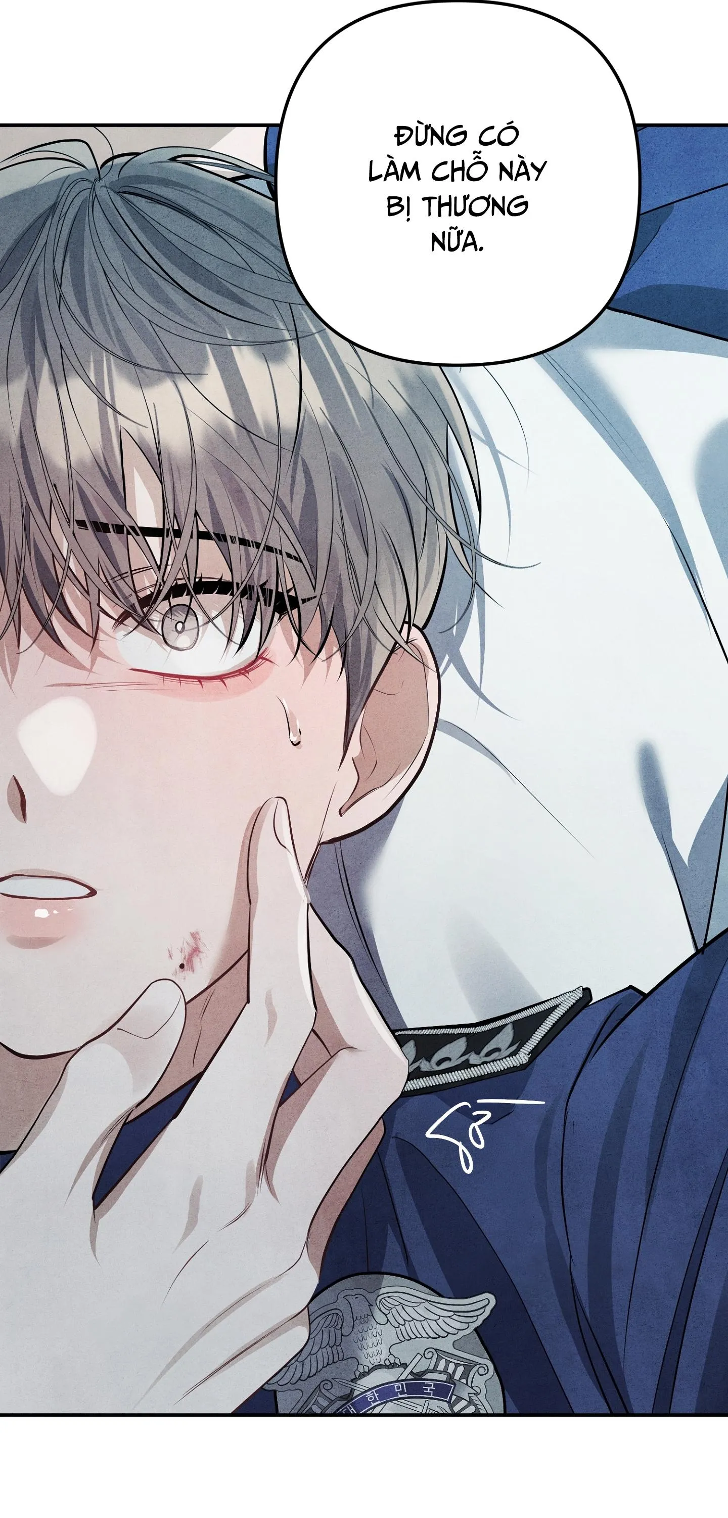 HẮC DIỄM DỤC VỌNG Chapter 5 Trang 45