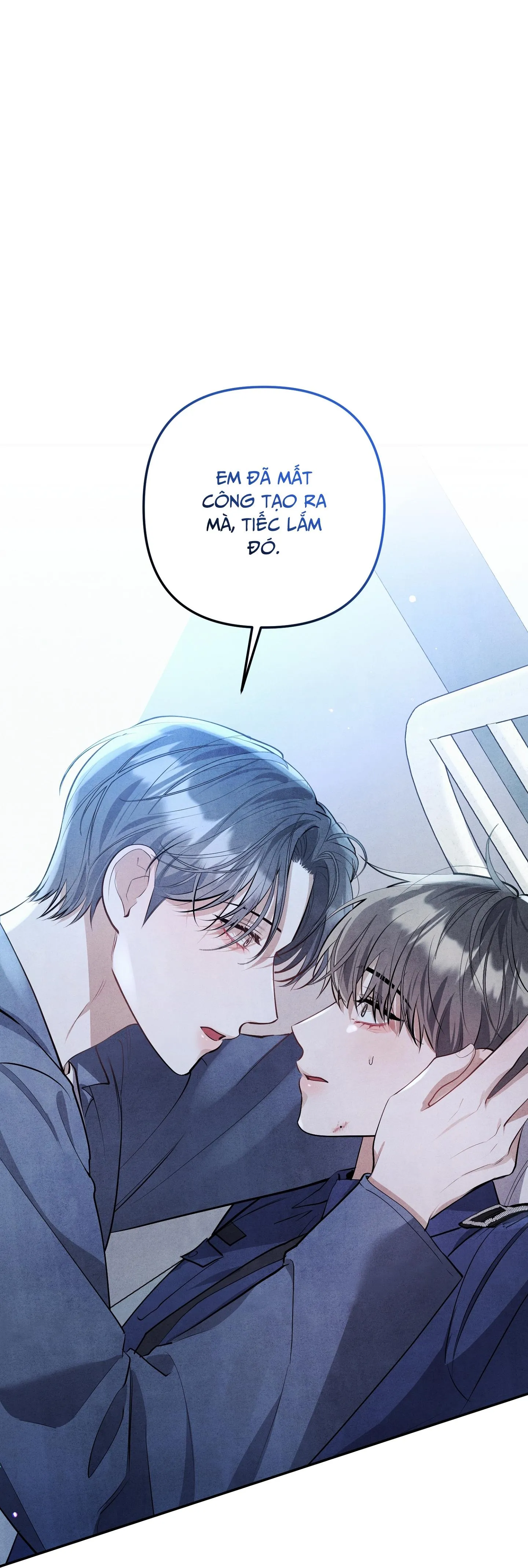 HẮC DIỄM DỤC VỌNG Chapter 5 Trang 46