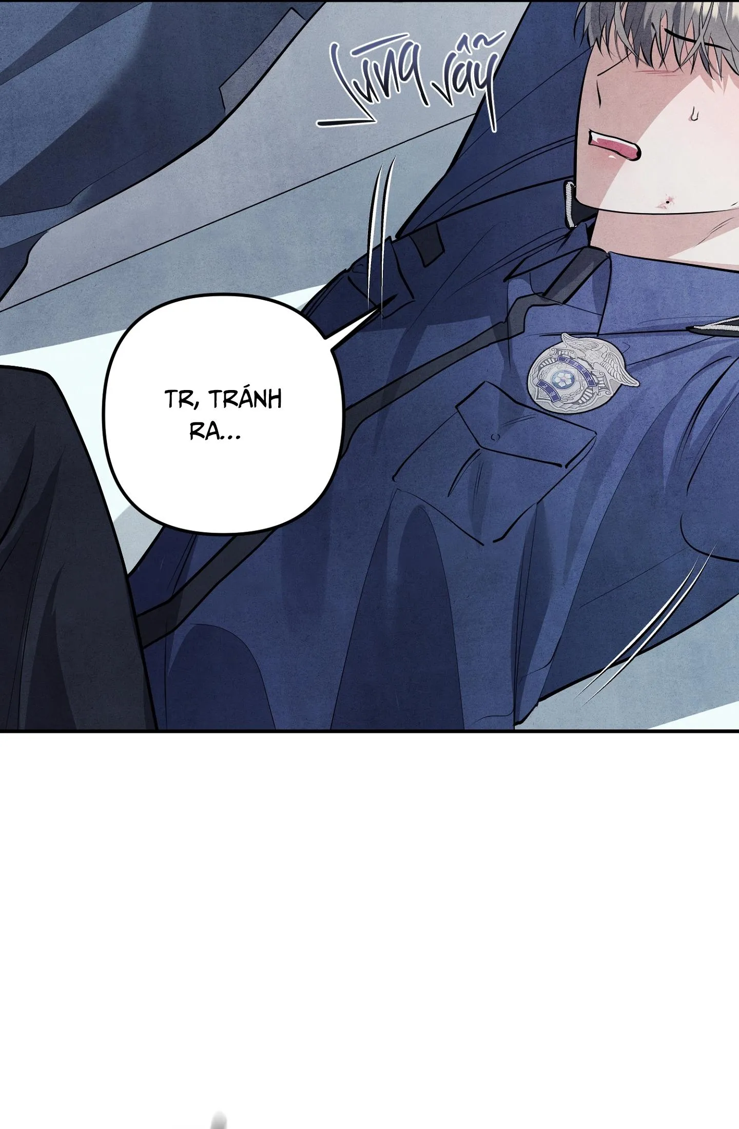 HẮC DIỄM DỤC VỌNG Chapter 5 Trang 48