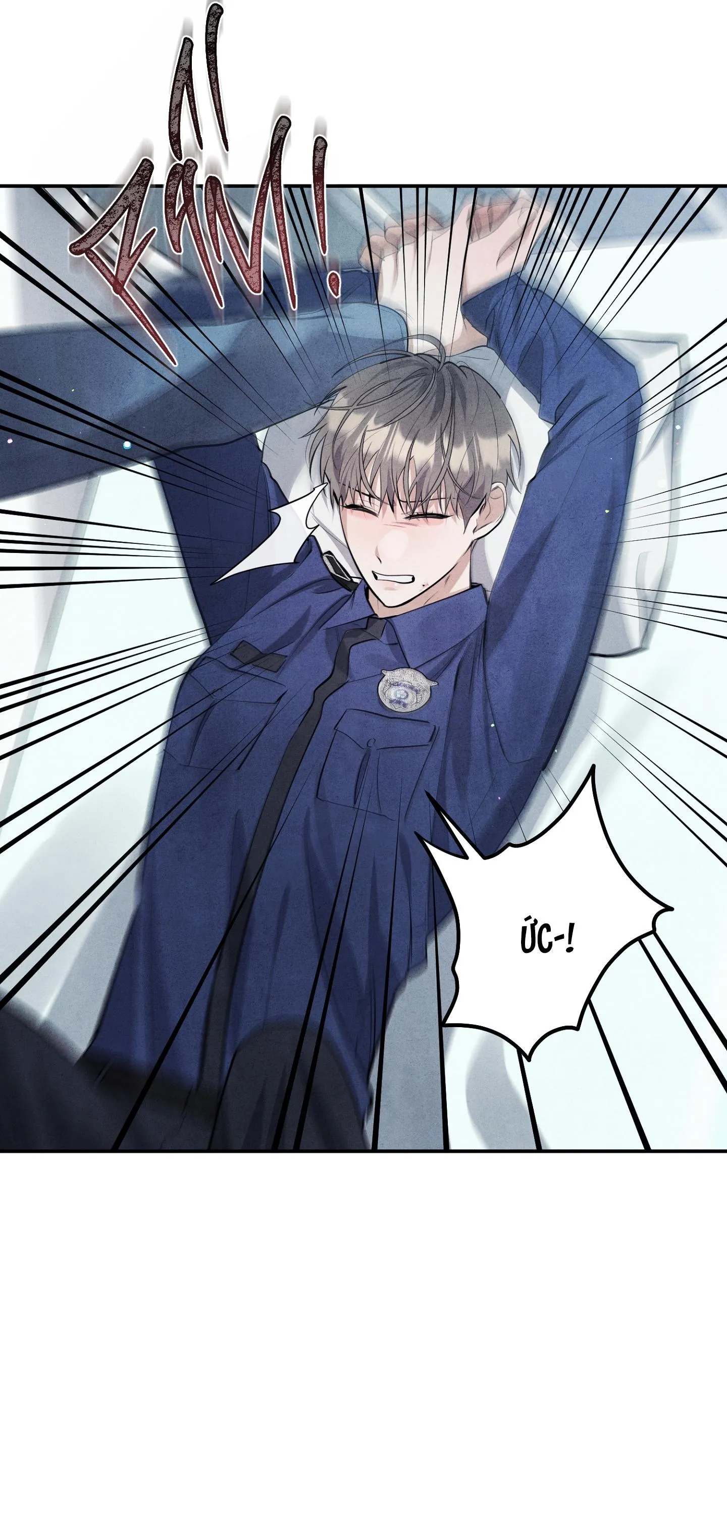 HẮC DIỄM DỤC VỌNG Chapter 5 Trang 49