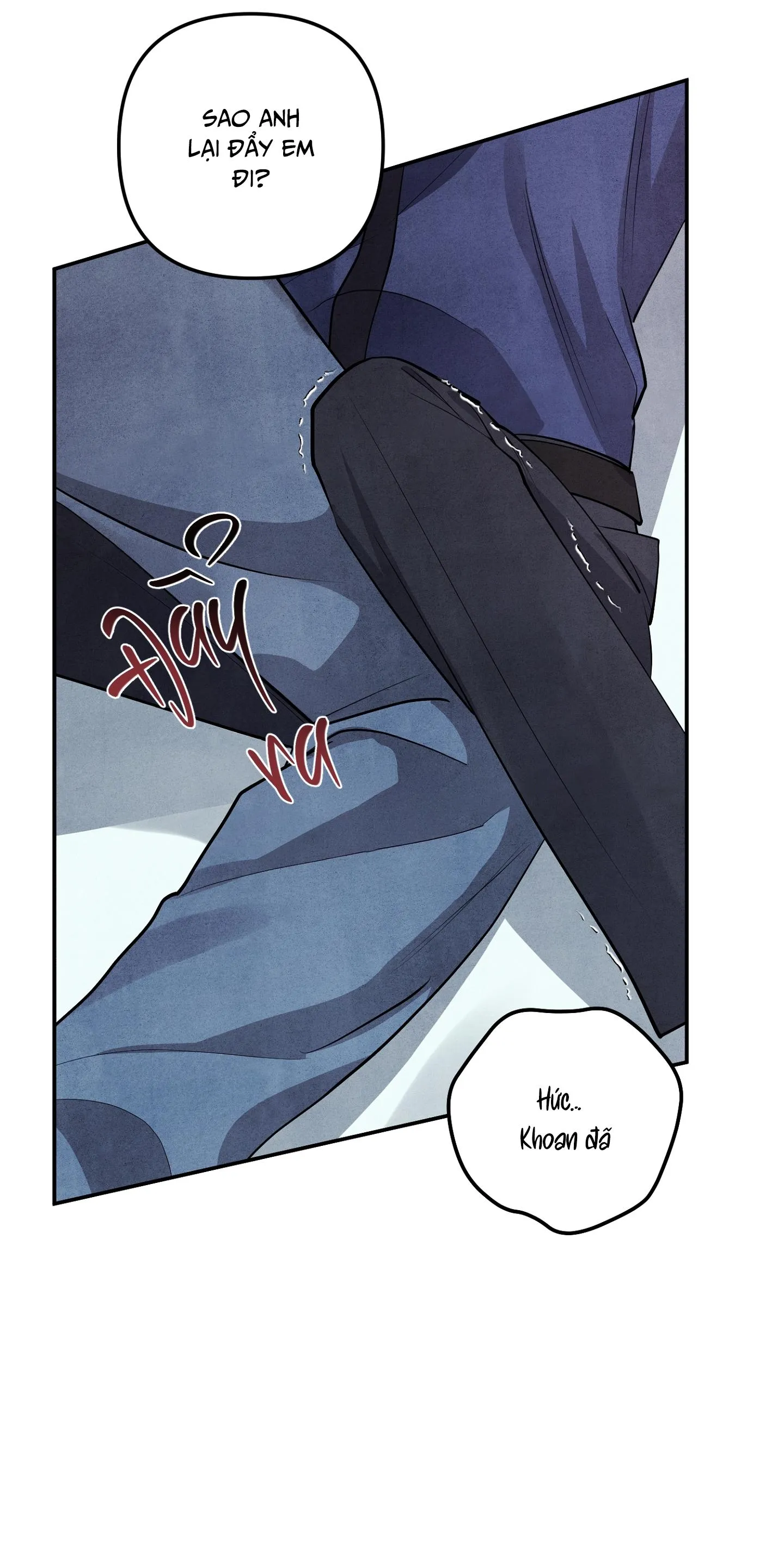 HẮC DIỄM DỤC VỌNG Chapter 5 Trang 50