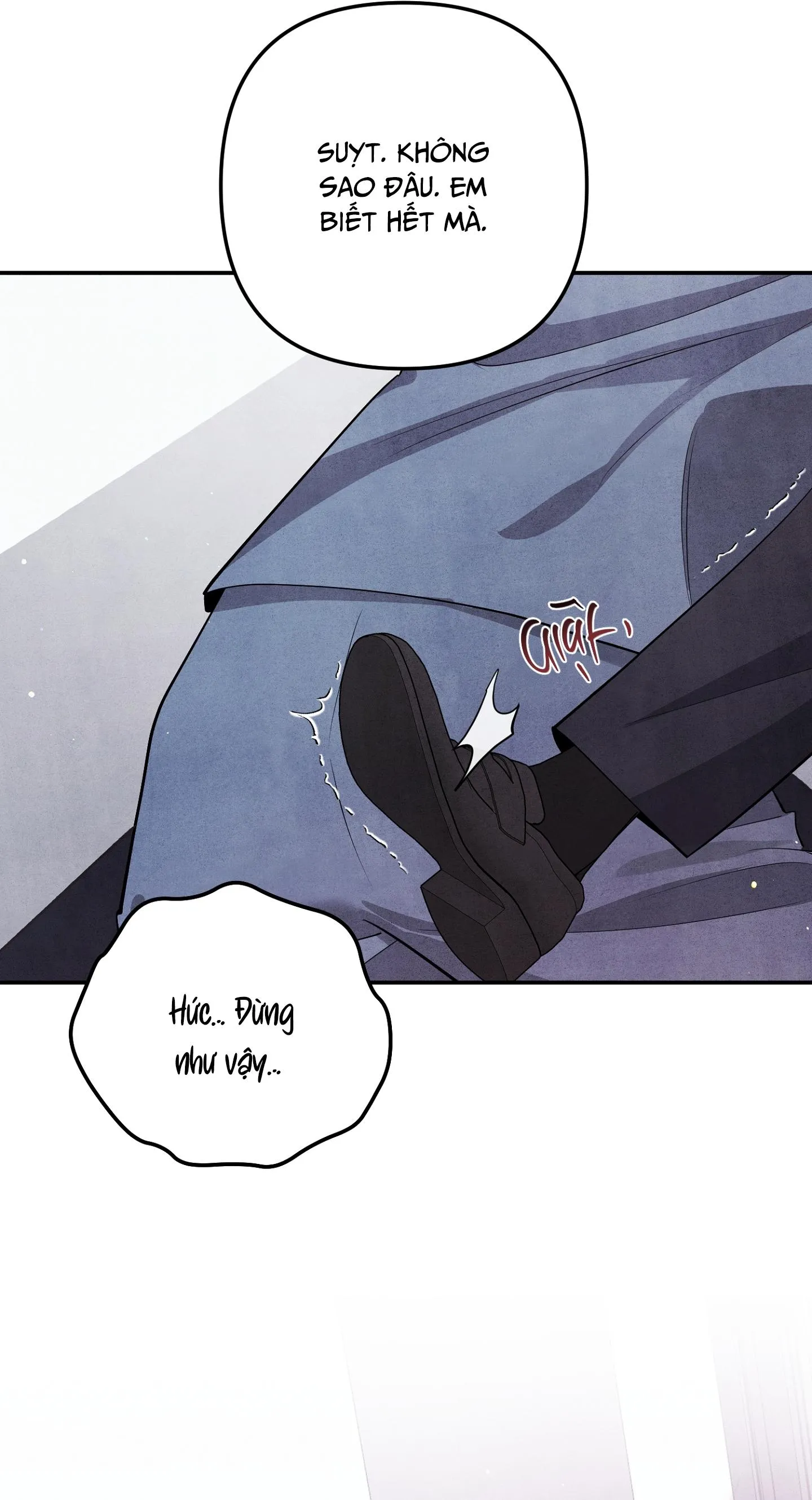 HẮC DIỄM DỤC VỌNG Chapter 5 Trang 52