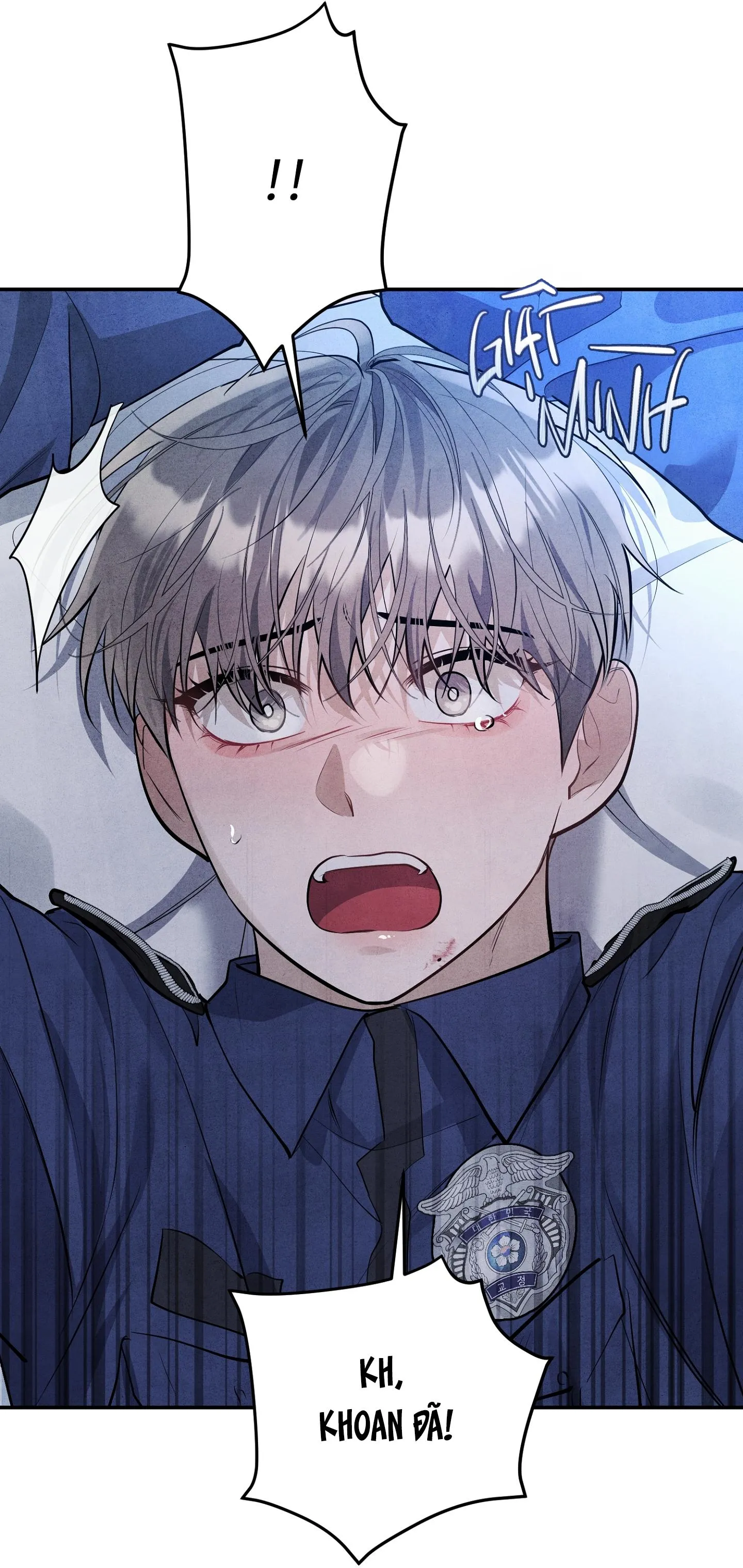 HẮC DIỄM DỤC VỌNG Chapter 5 Trang 55