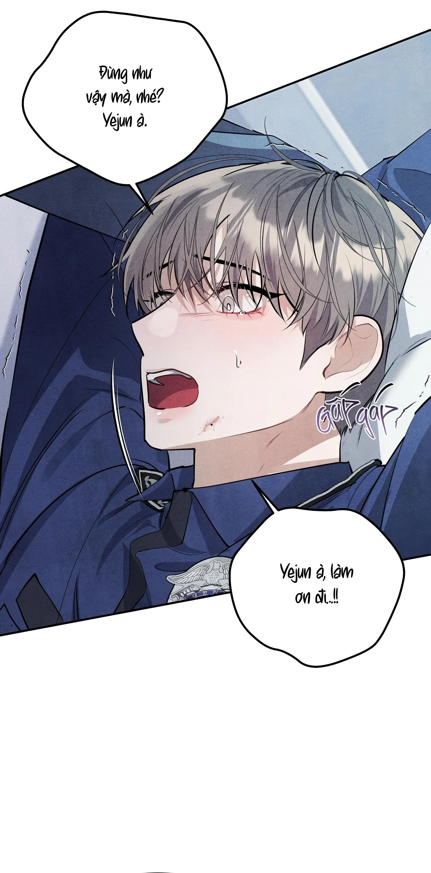 HẮC DIỄM DỤC VỌNG Chapter 5 Trang 57