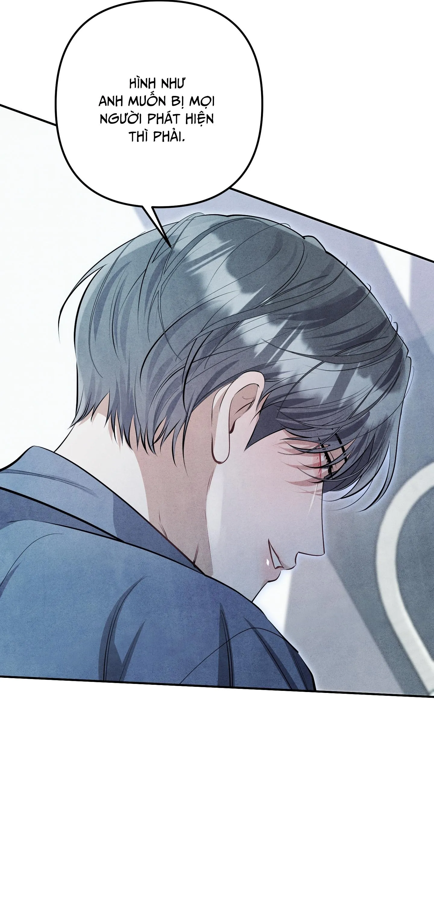 HẮC DIỄM DỤC VỌNG Chapter 5 Trang 58