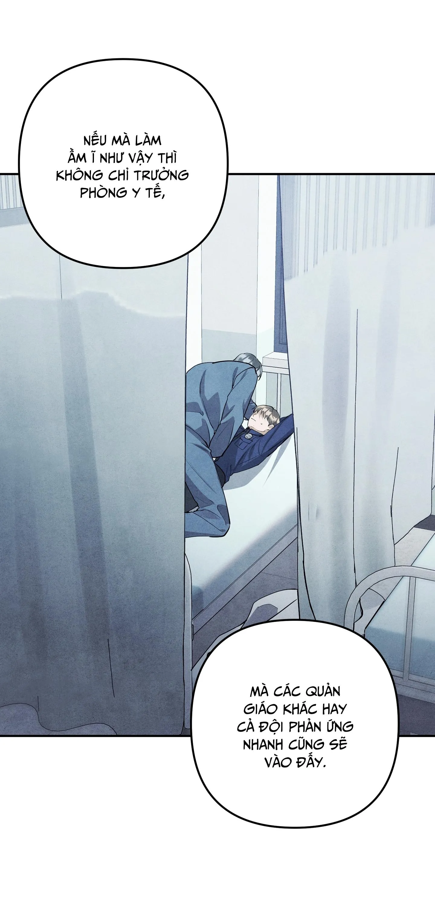 HẮC DIỄM DỤC VỌNG Chapter 5 Trang 59