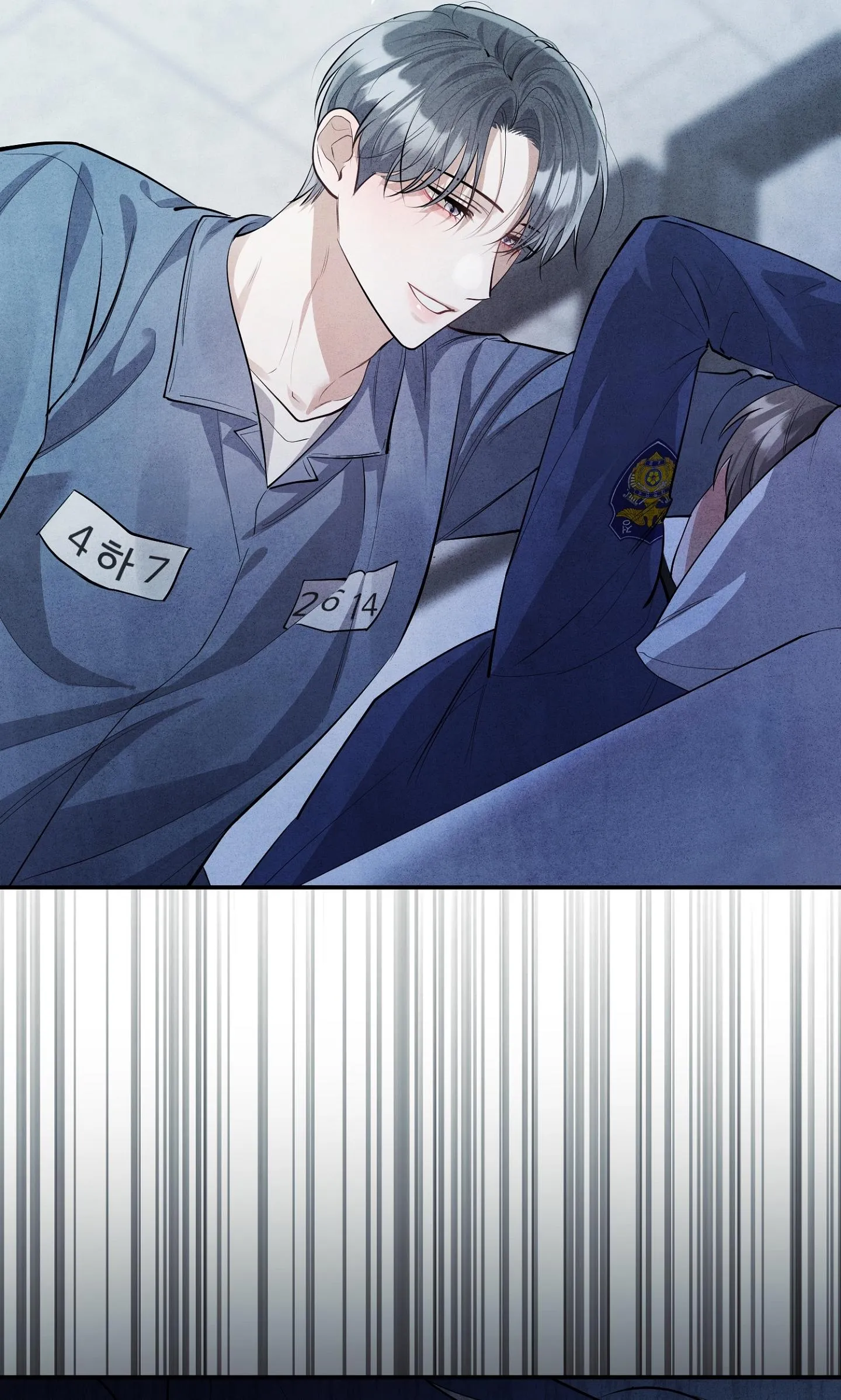 HẮC DIỄM DỤC VỌNG Chapter 5 Trang 61