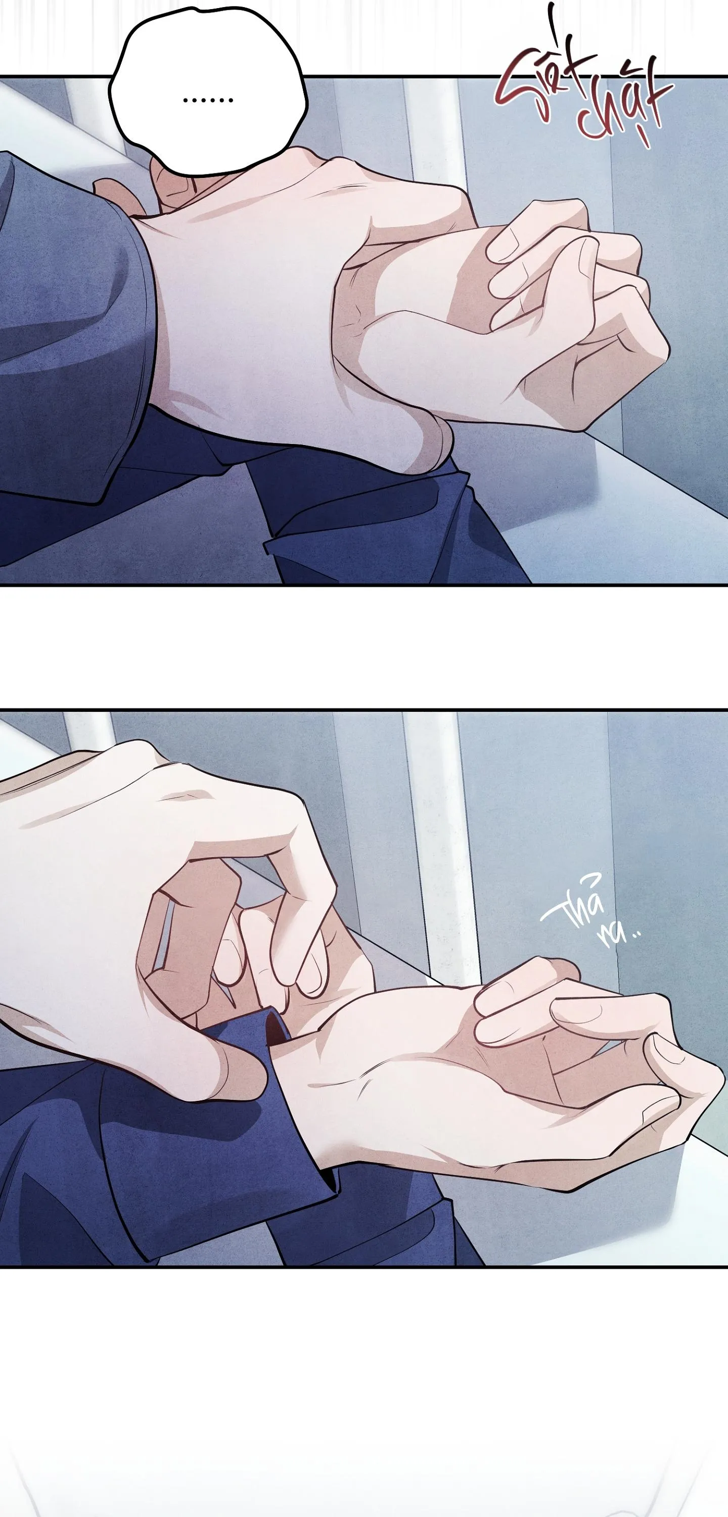 HẮC DIỄM DỤC VỌNG Chapter 5 Trang 63