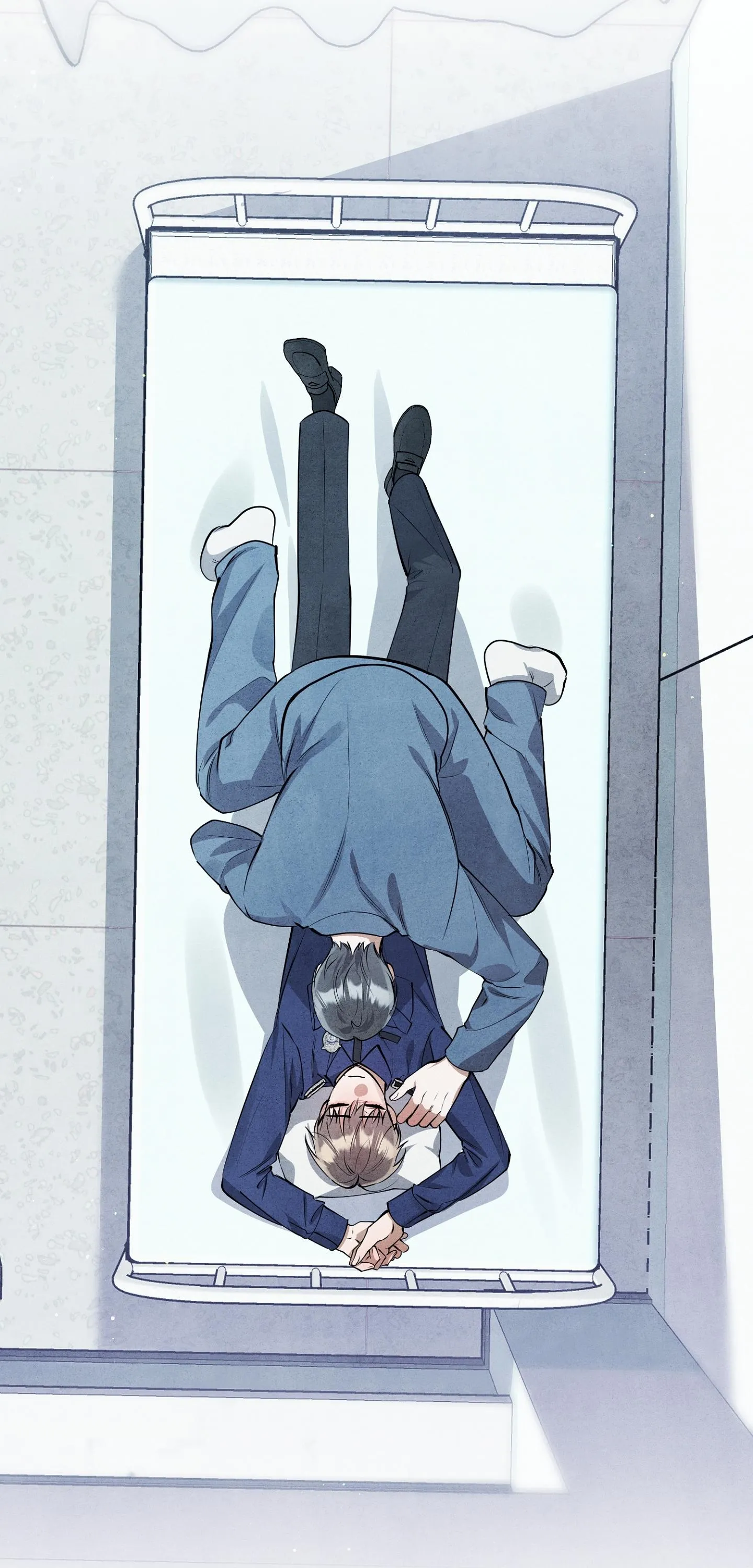 HẮC DIỄM DỤC VỌNG Chapter 5 Trang 64